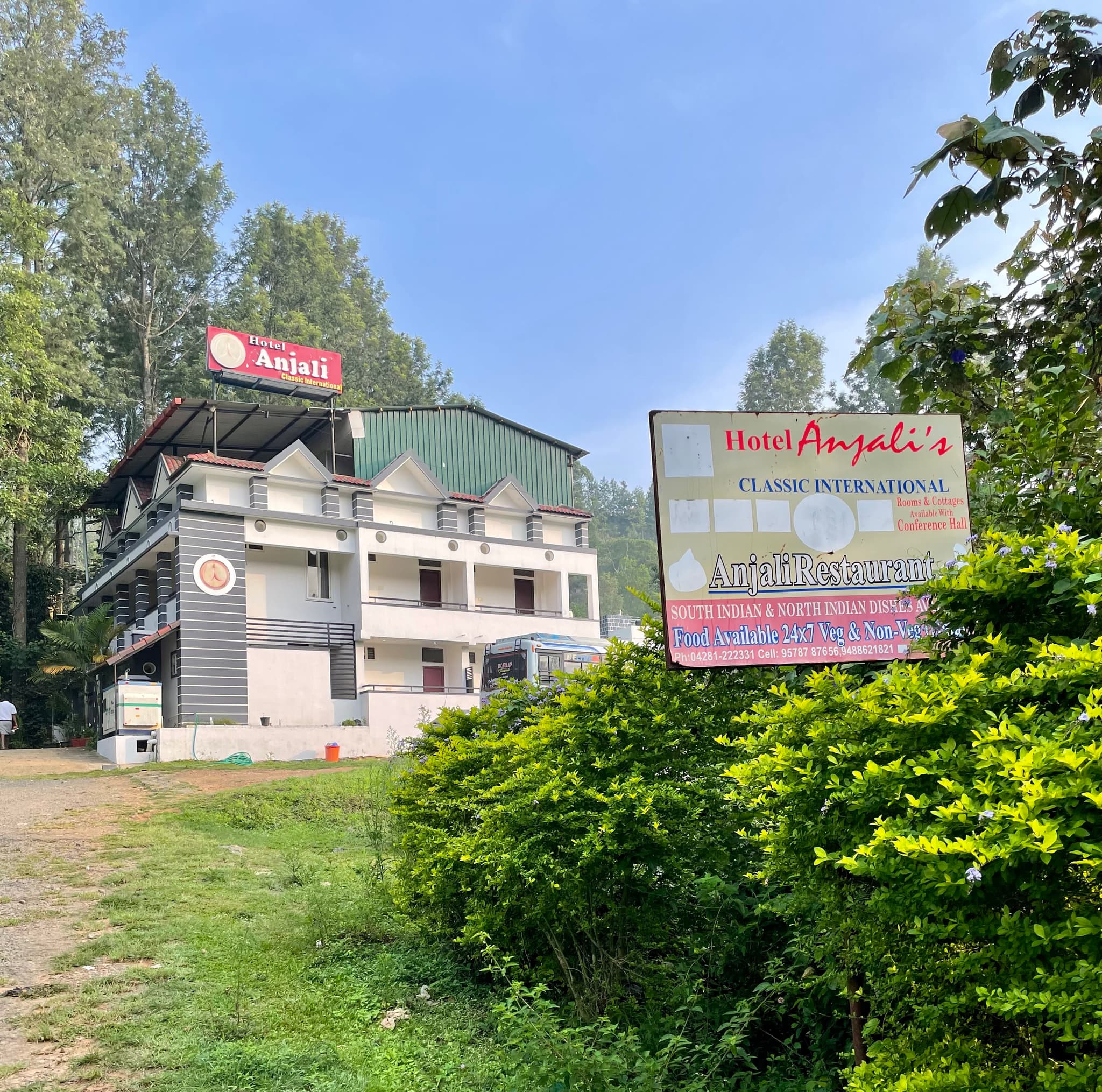 Venue