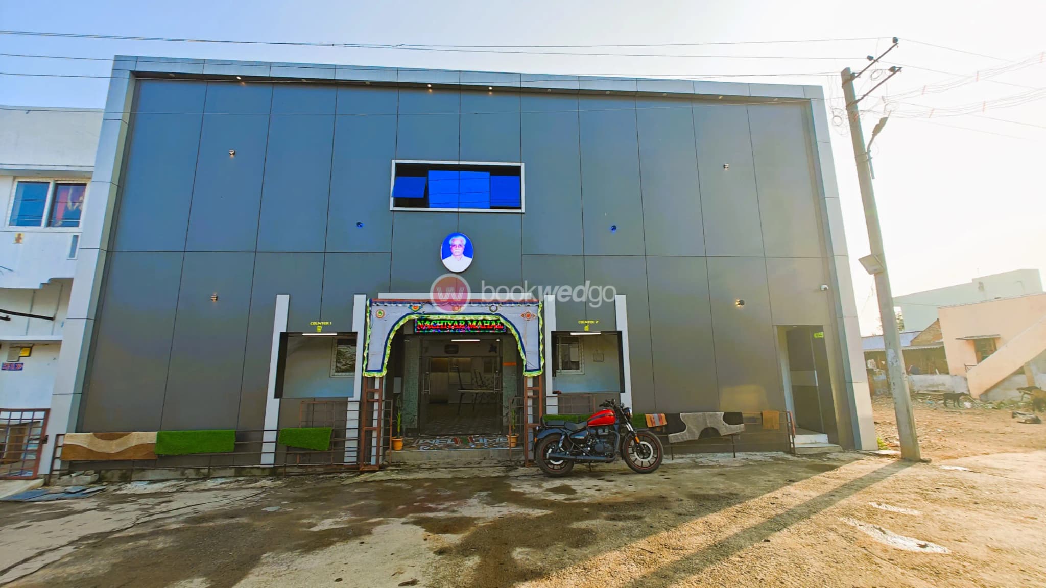 Venue