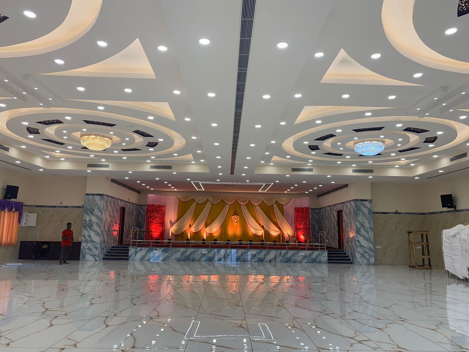 Venue