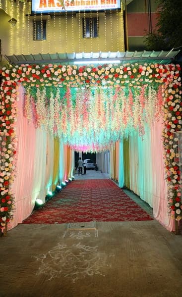 Venue