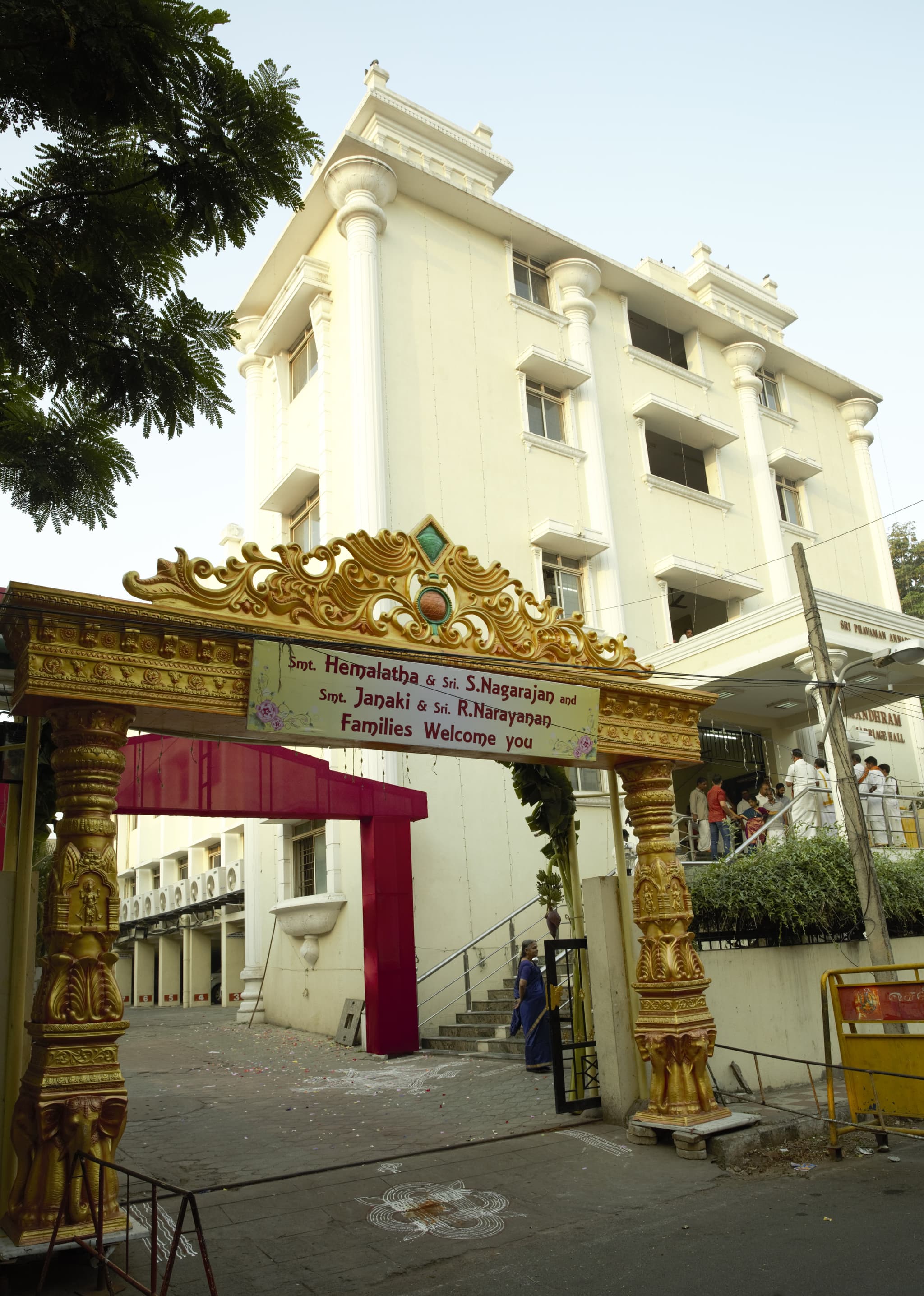 Venue