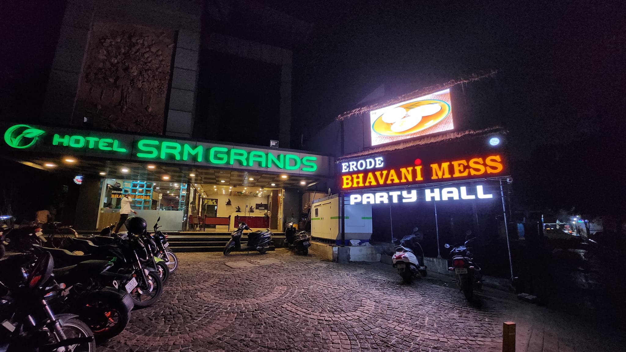 Venue