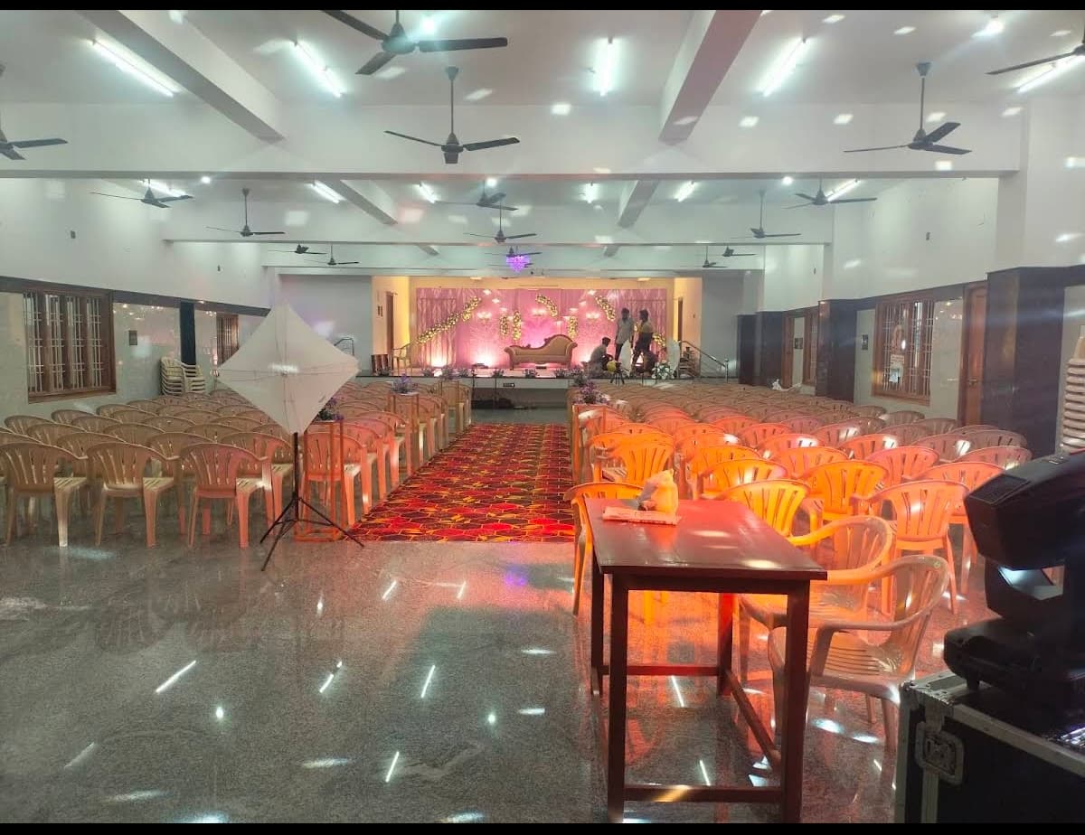 Venue