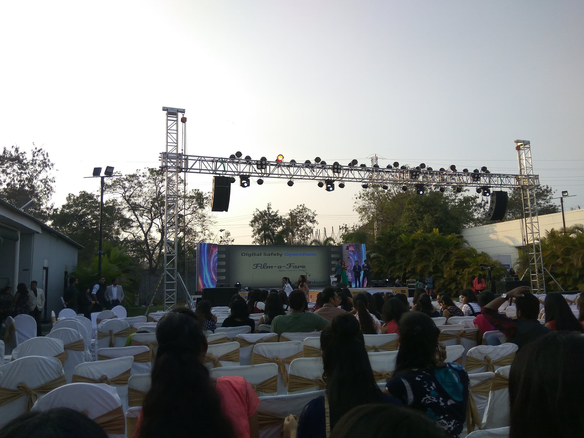 Venue