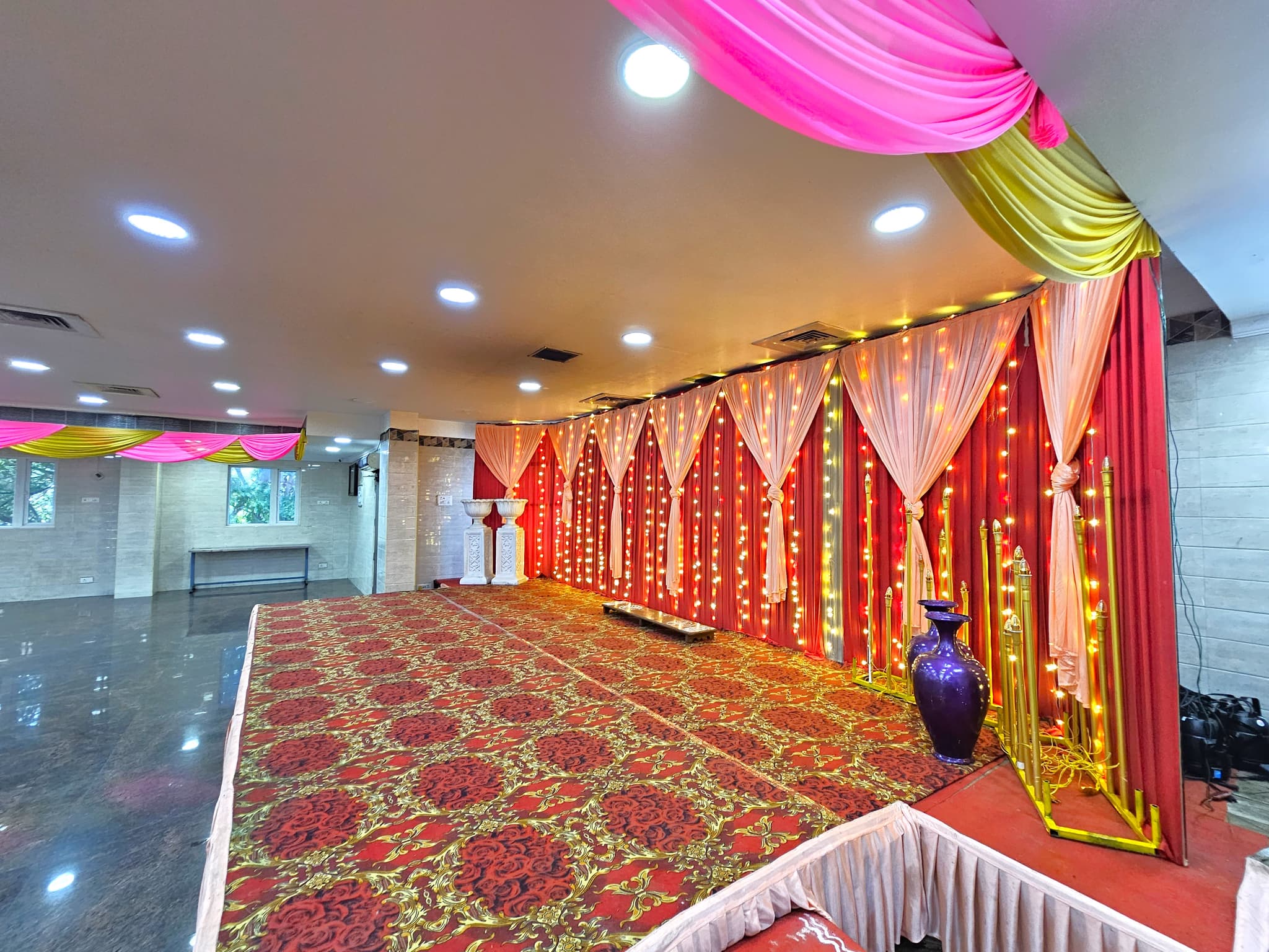 Venue