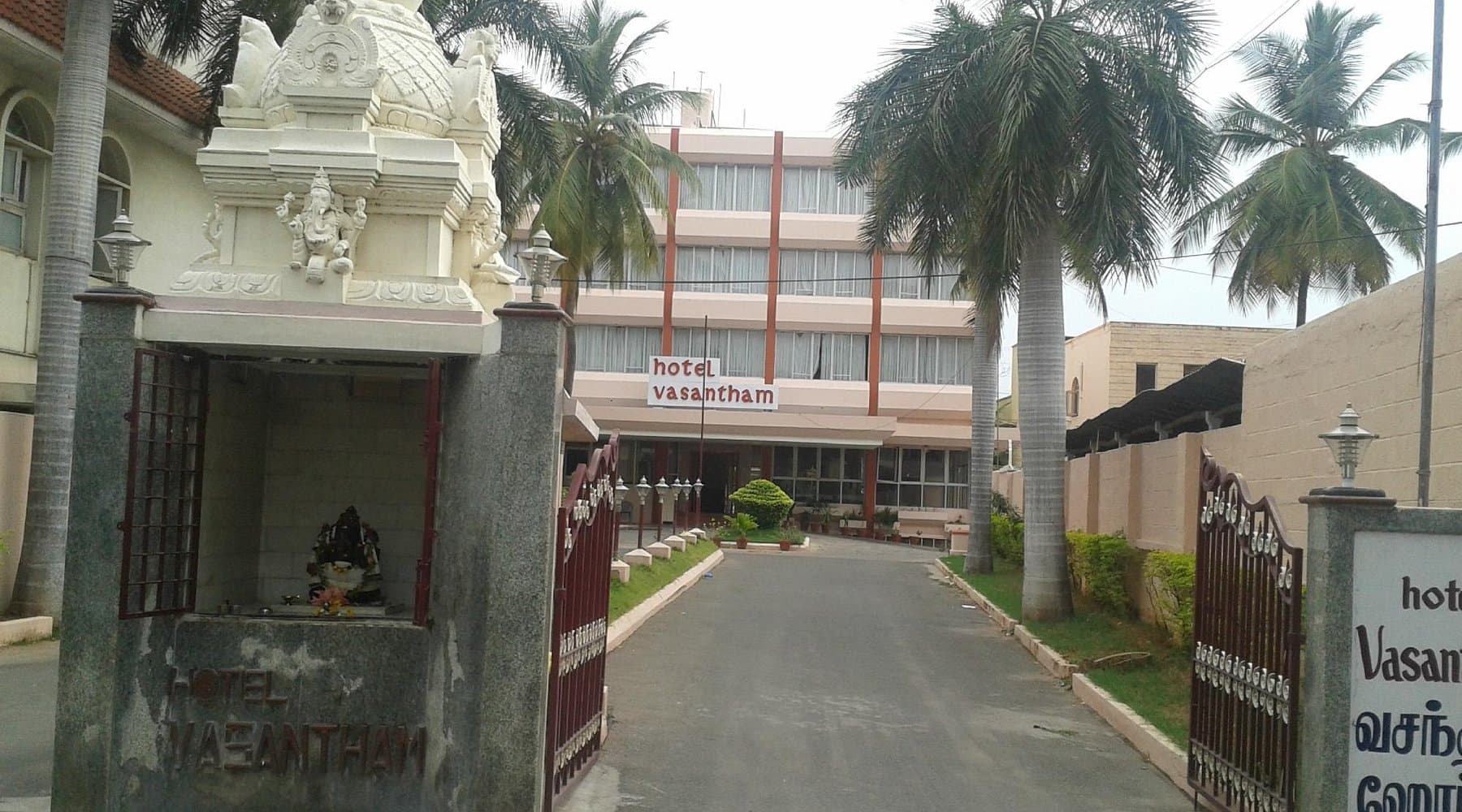 Venue