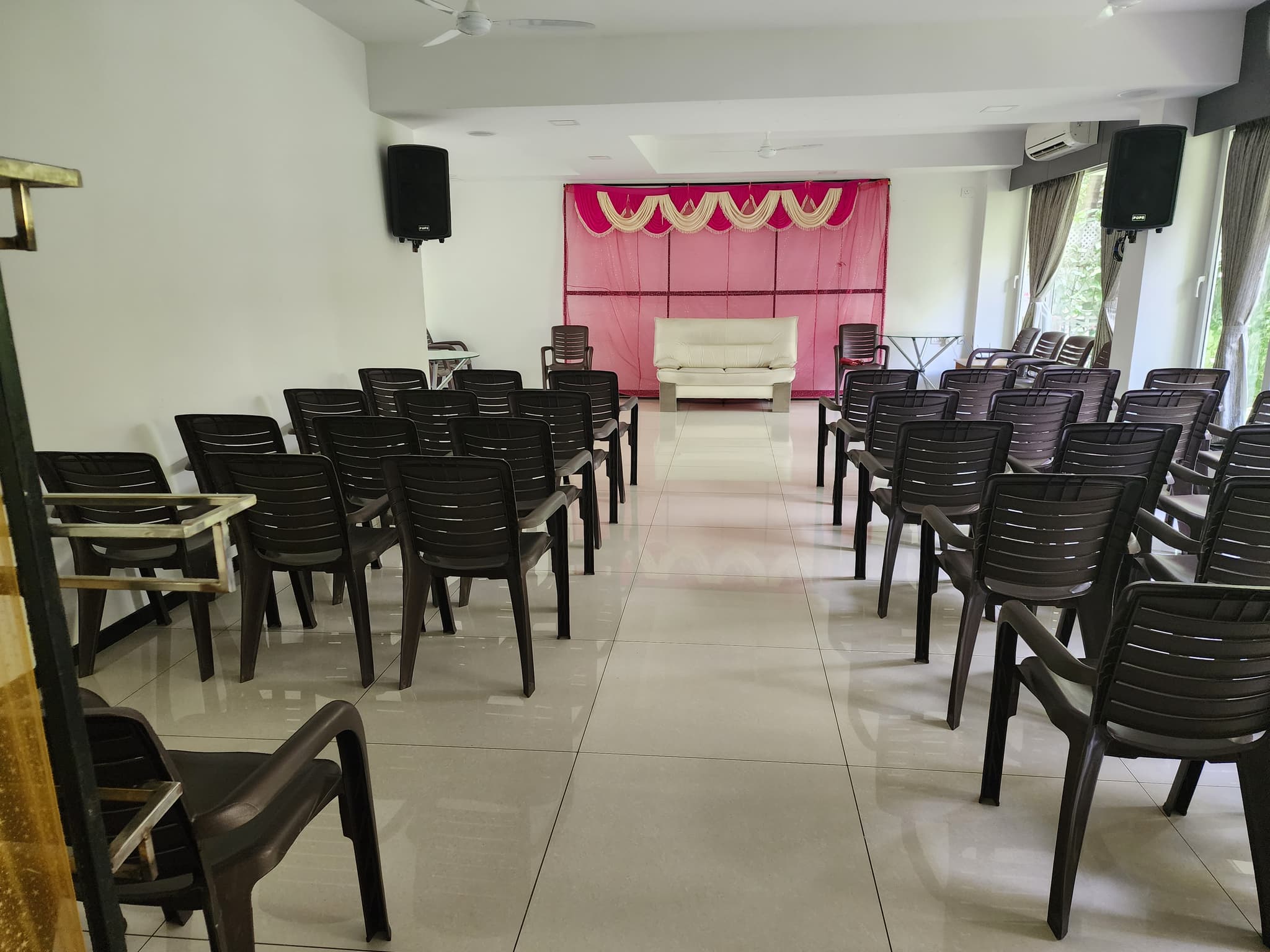 Venue