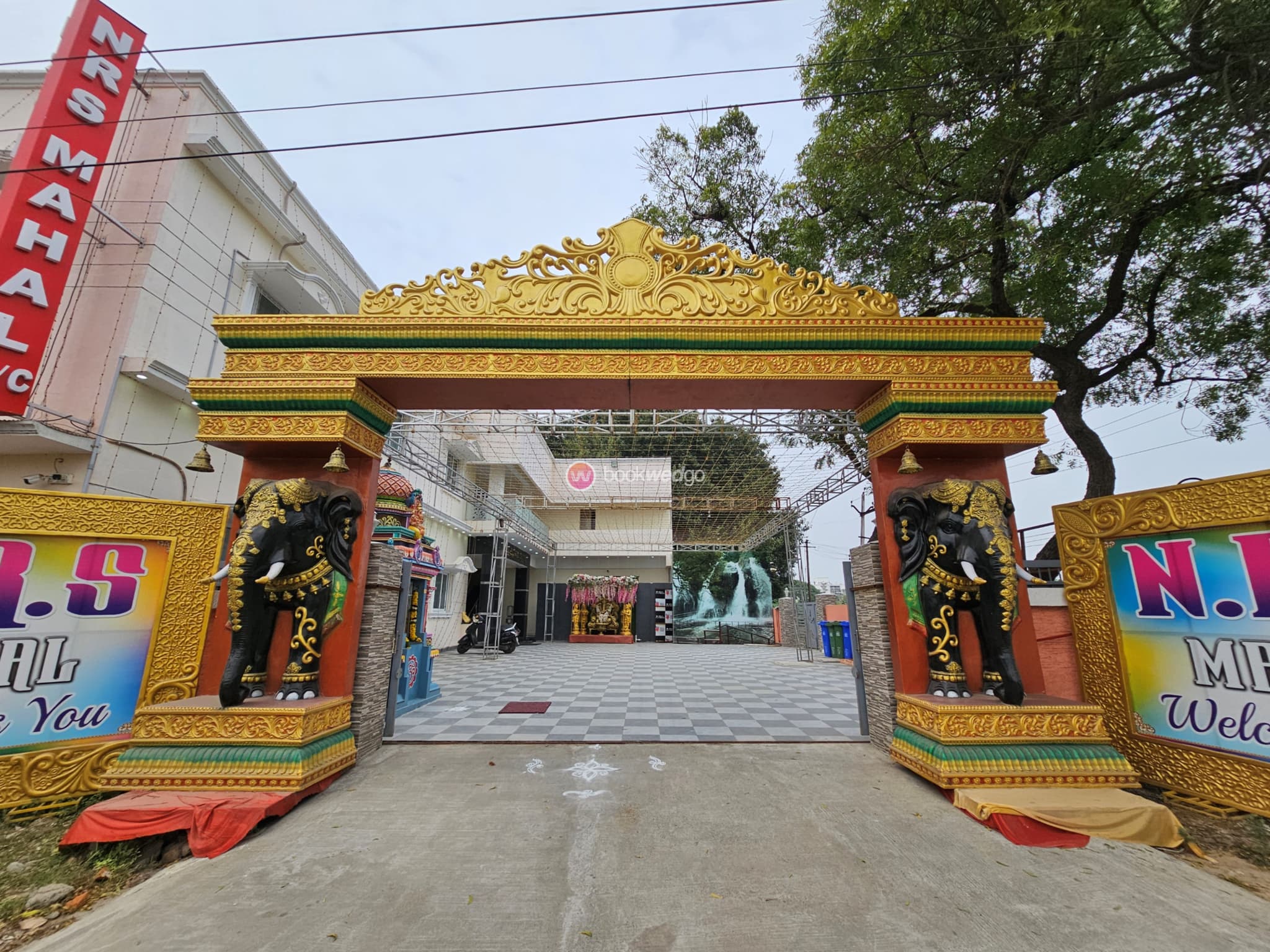 Venue
