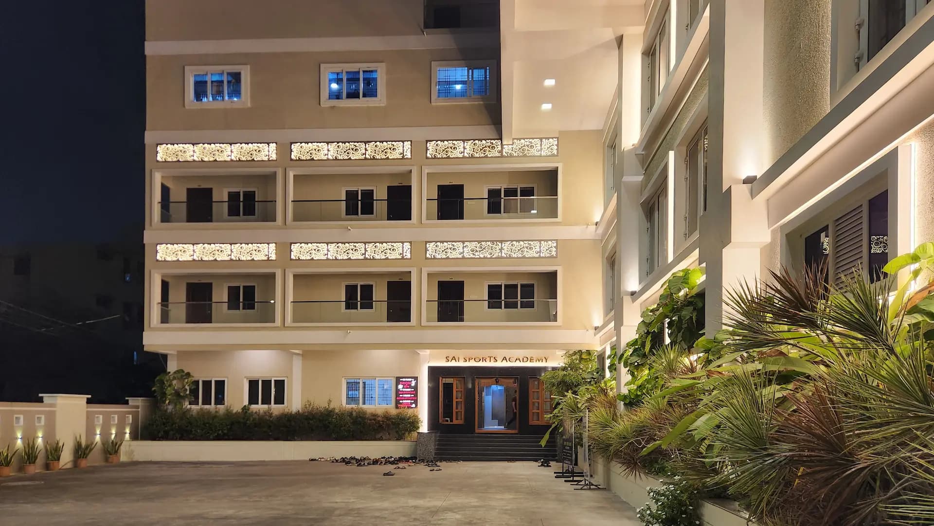 Venue