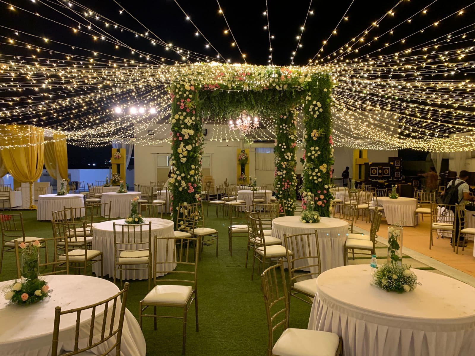 Venue