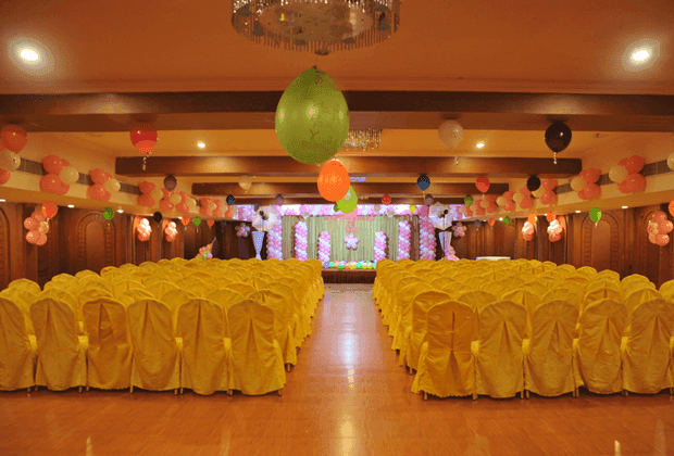 Venue