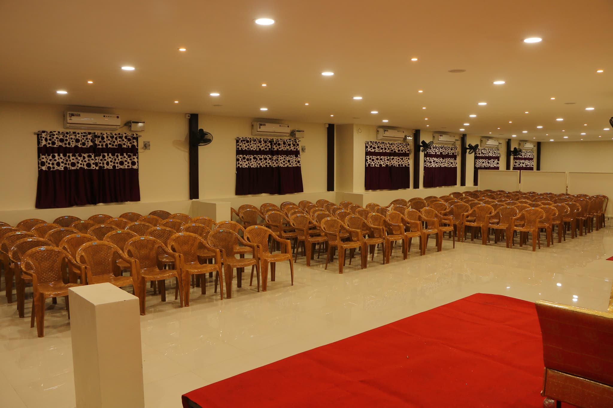 Venue