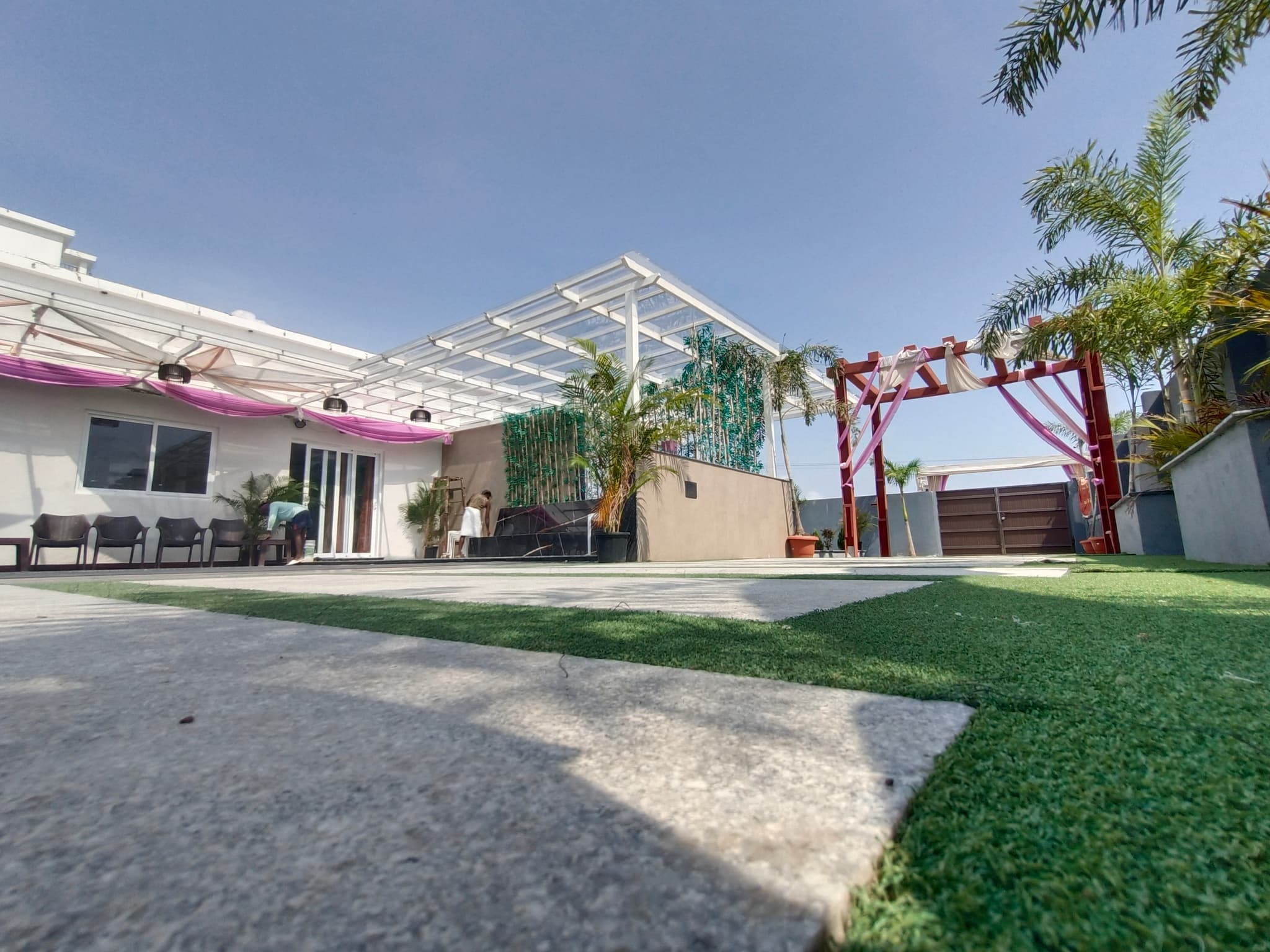 Venue