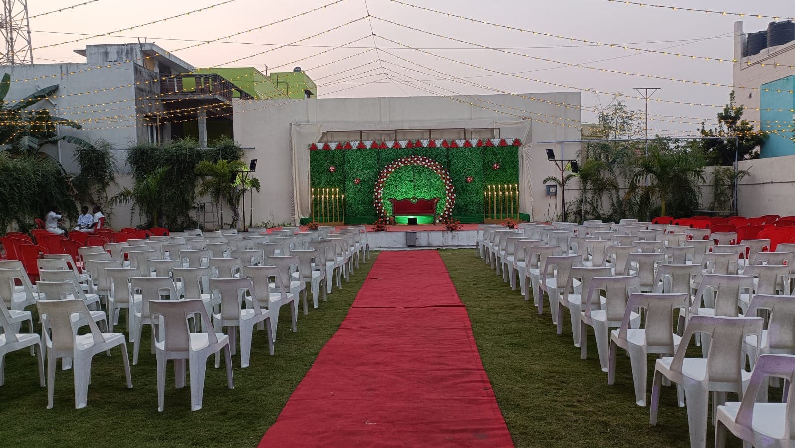 Venue