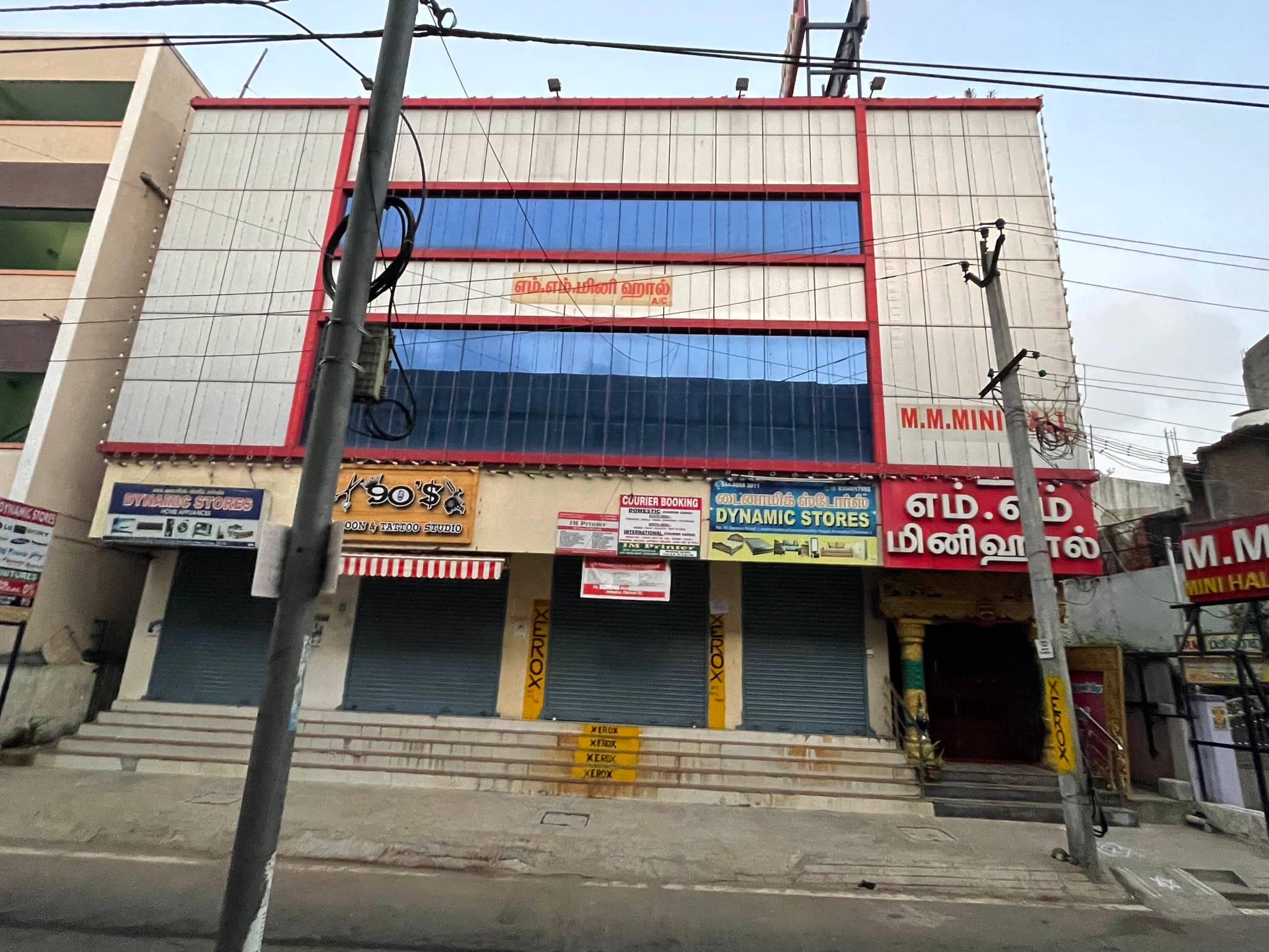 Venue