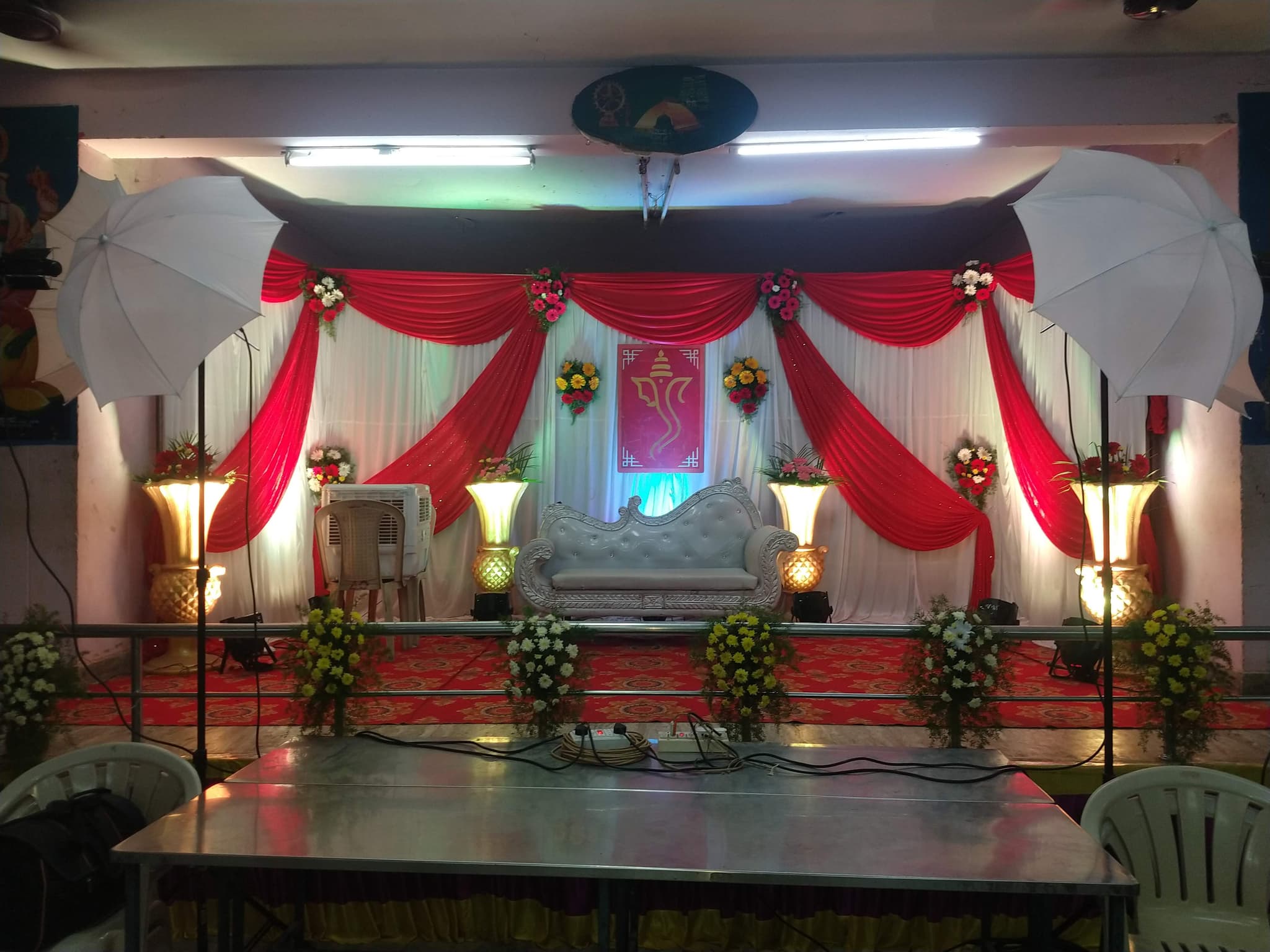 Venue