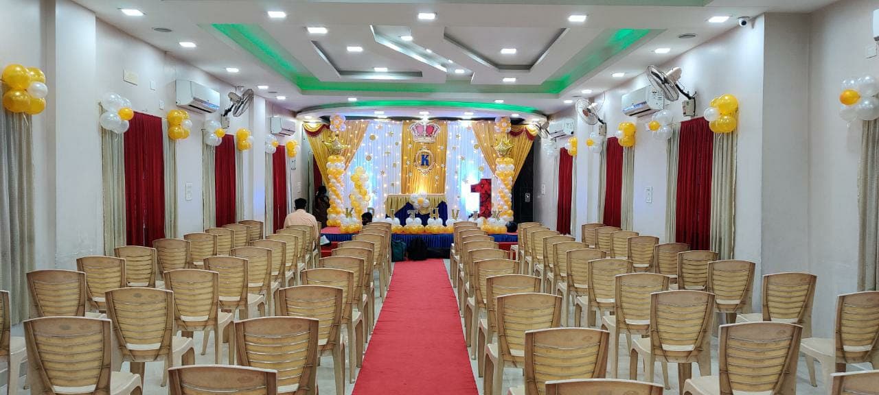 Venue