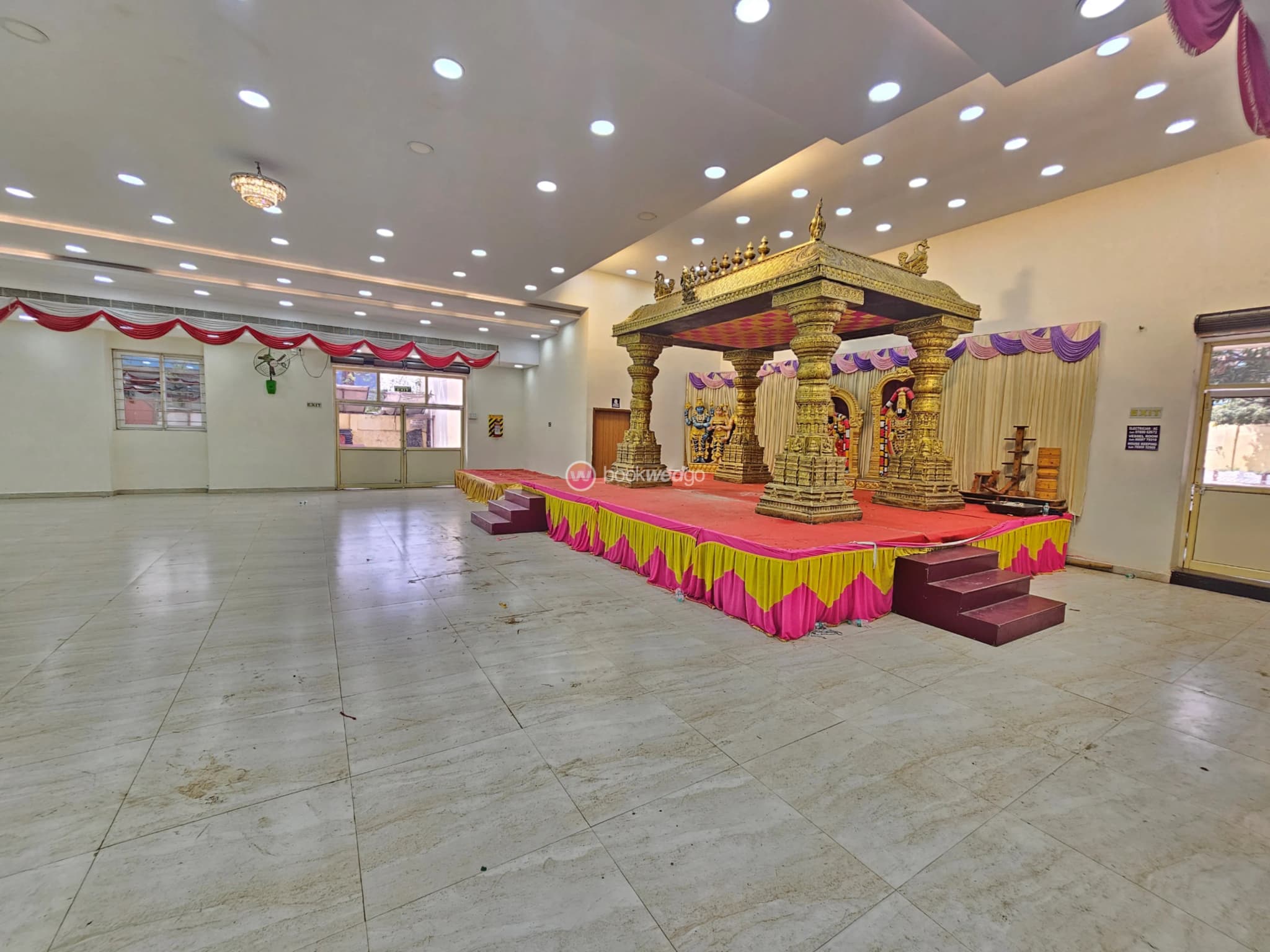 Venue