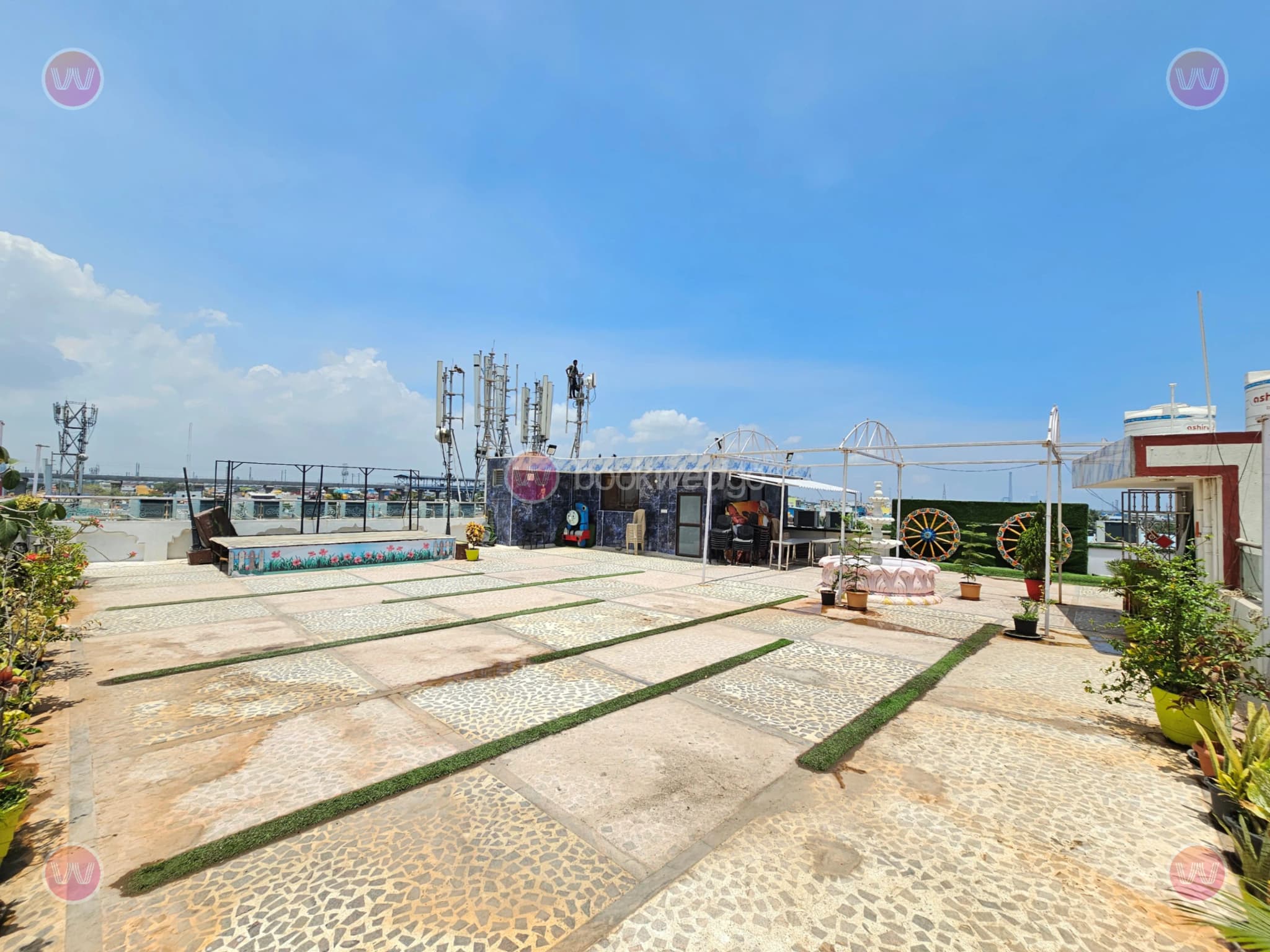 Venue