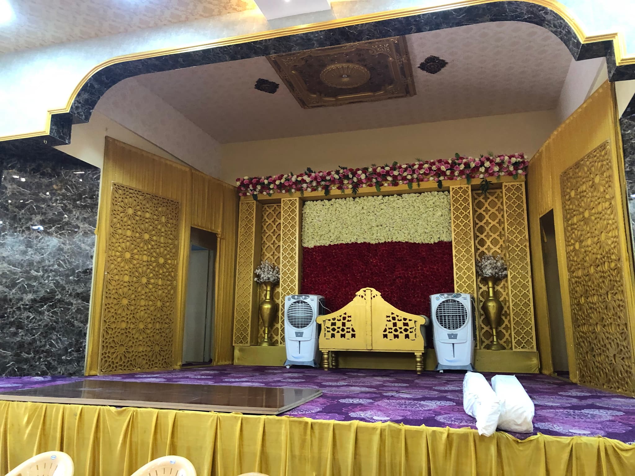 Venue