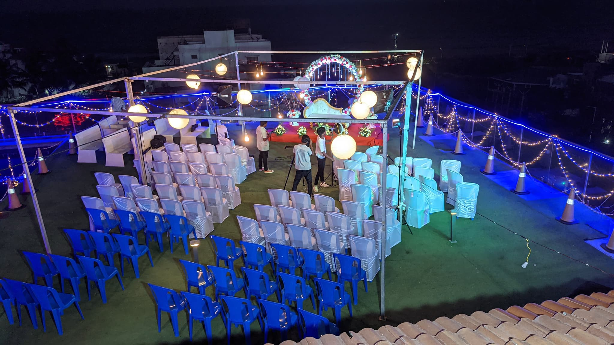 Venue