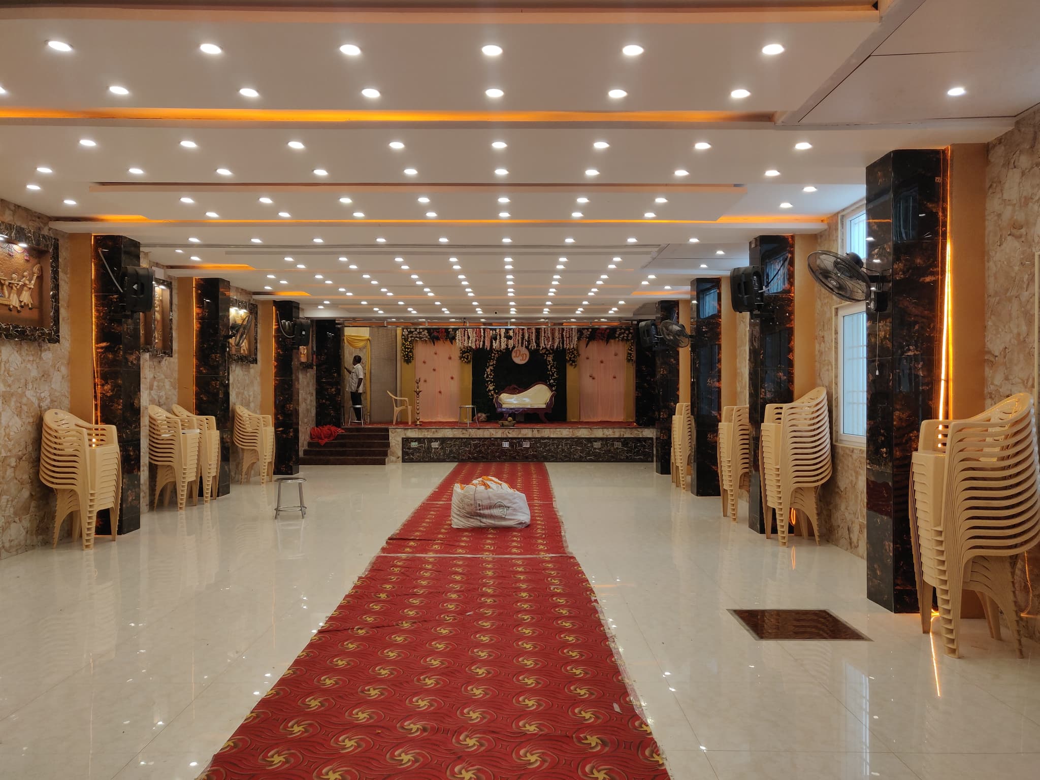 Venue