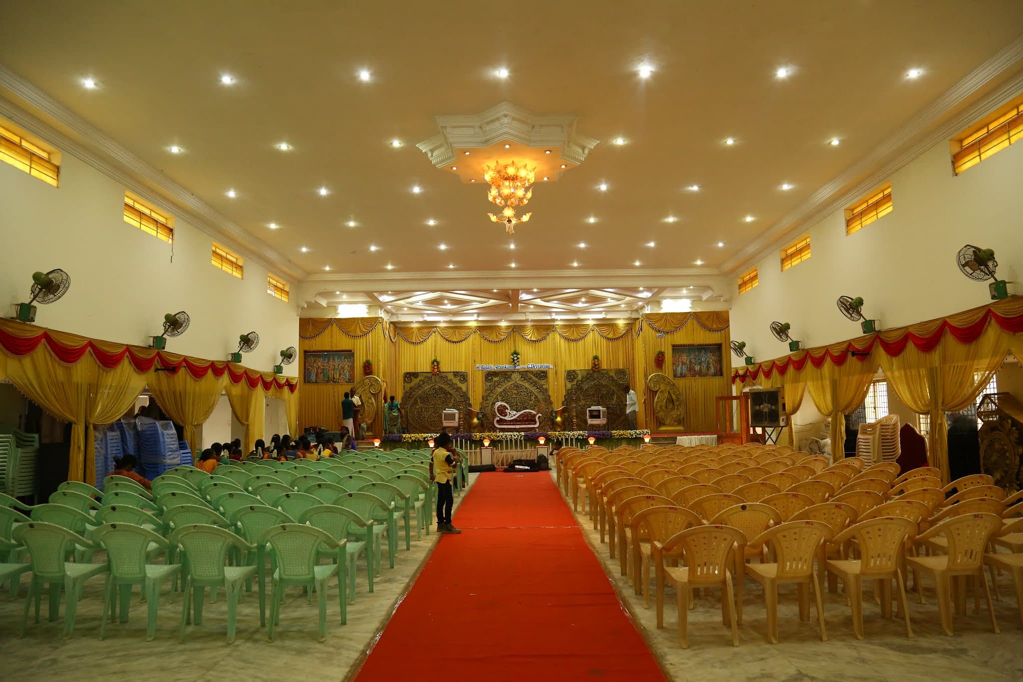 Venue