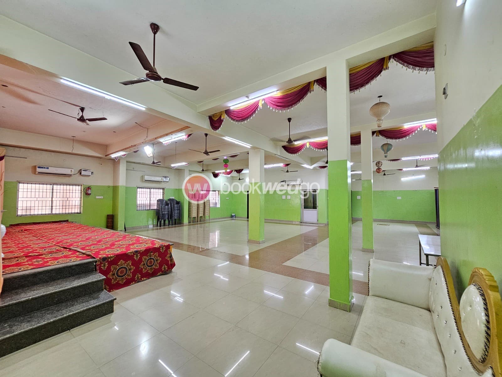 Venue