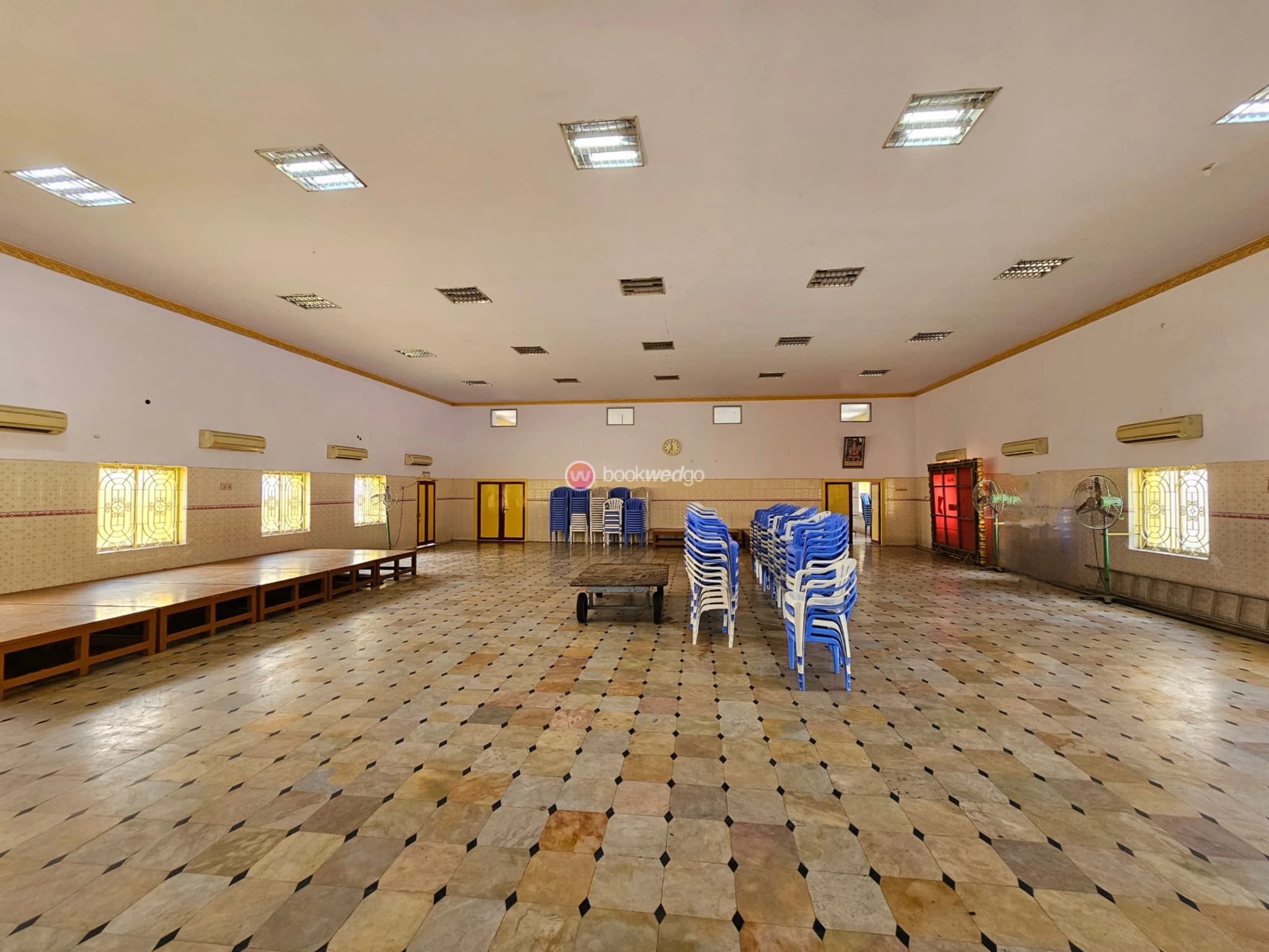 Venue