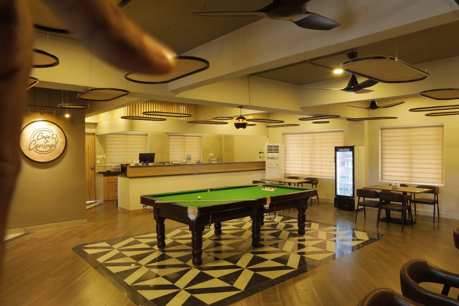 Venue