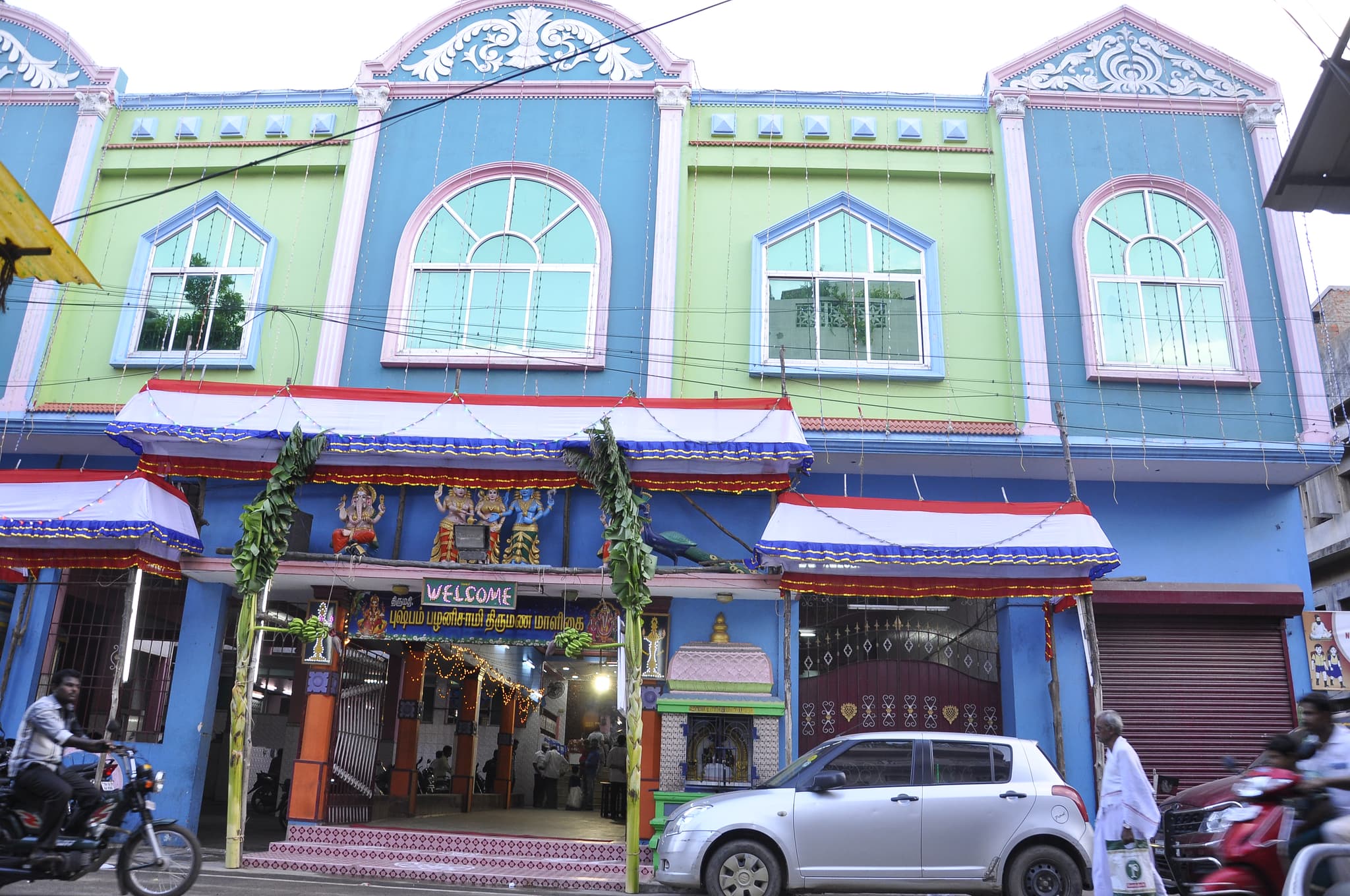 Venue