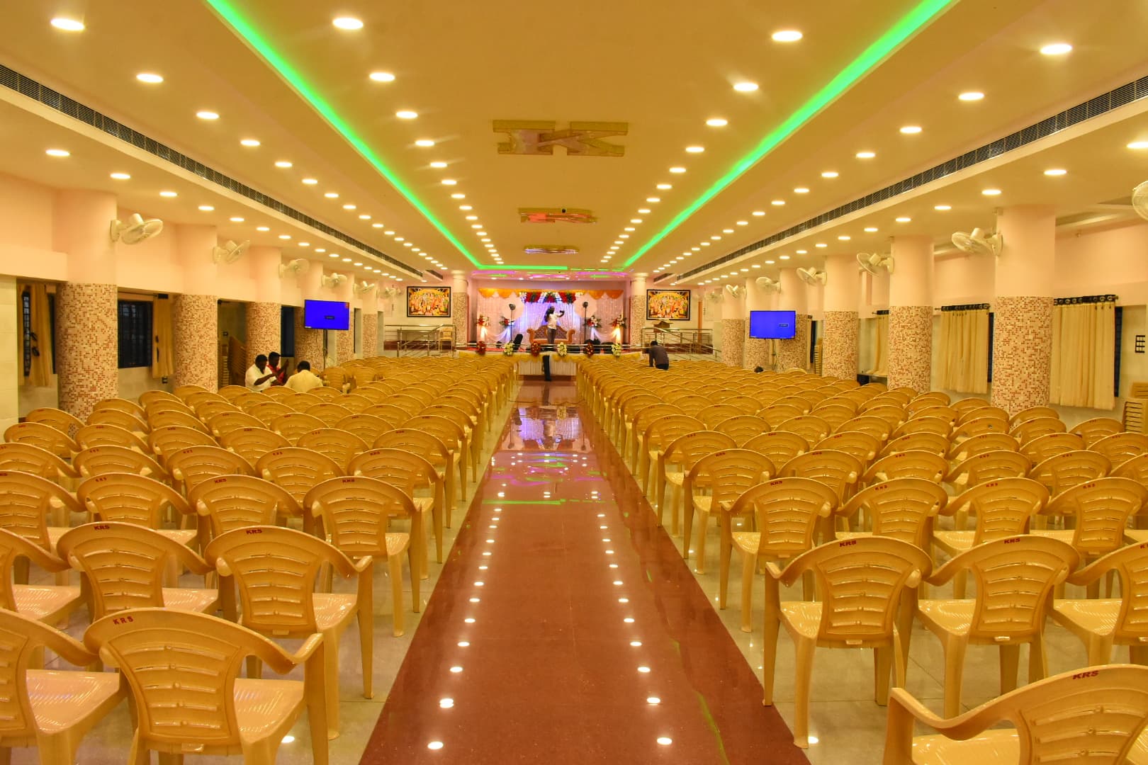 Venue
