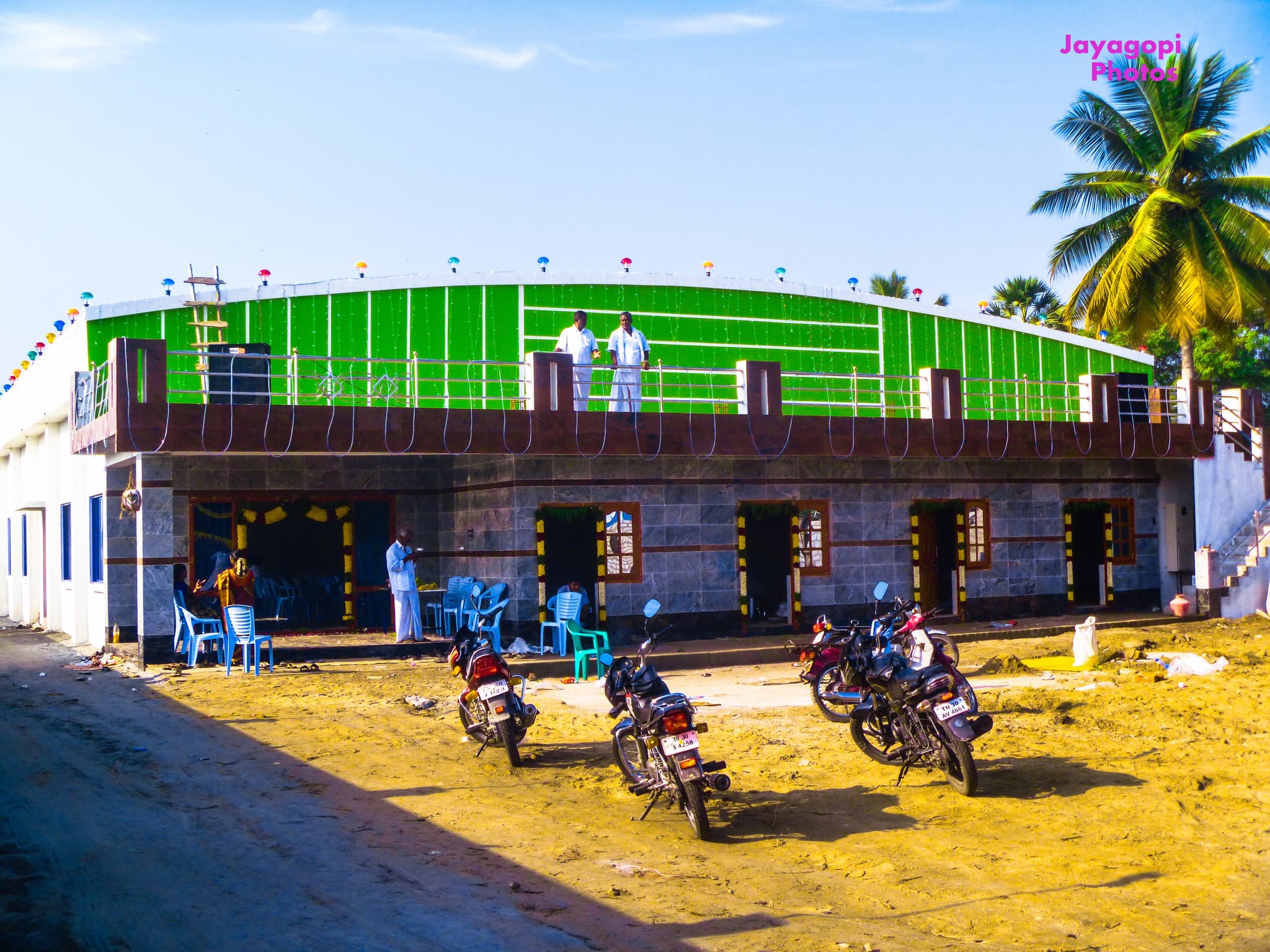 Venue