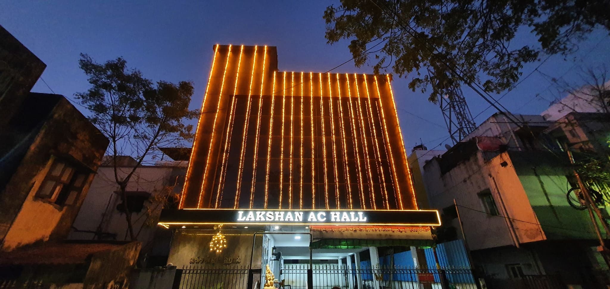 Venue