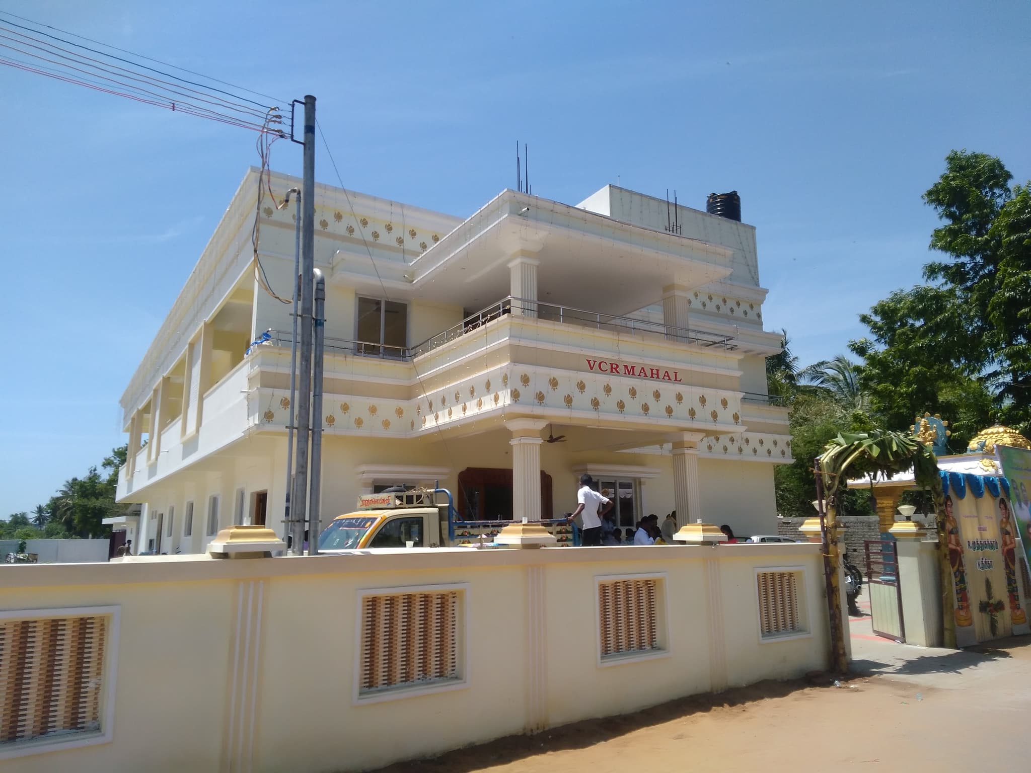 Venue