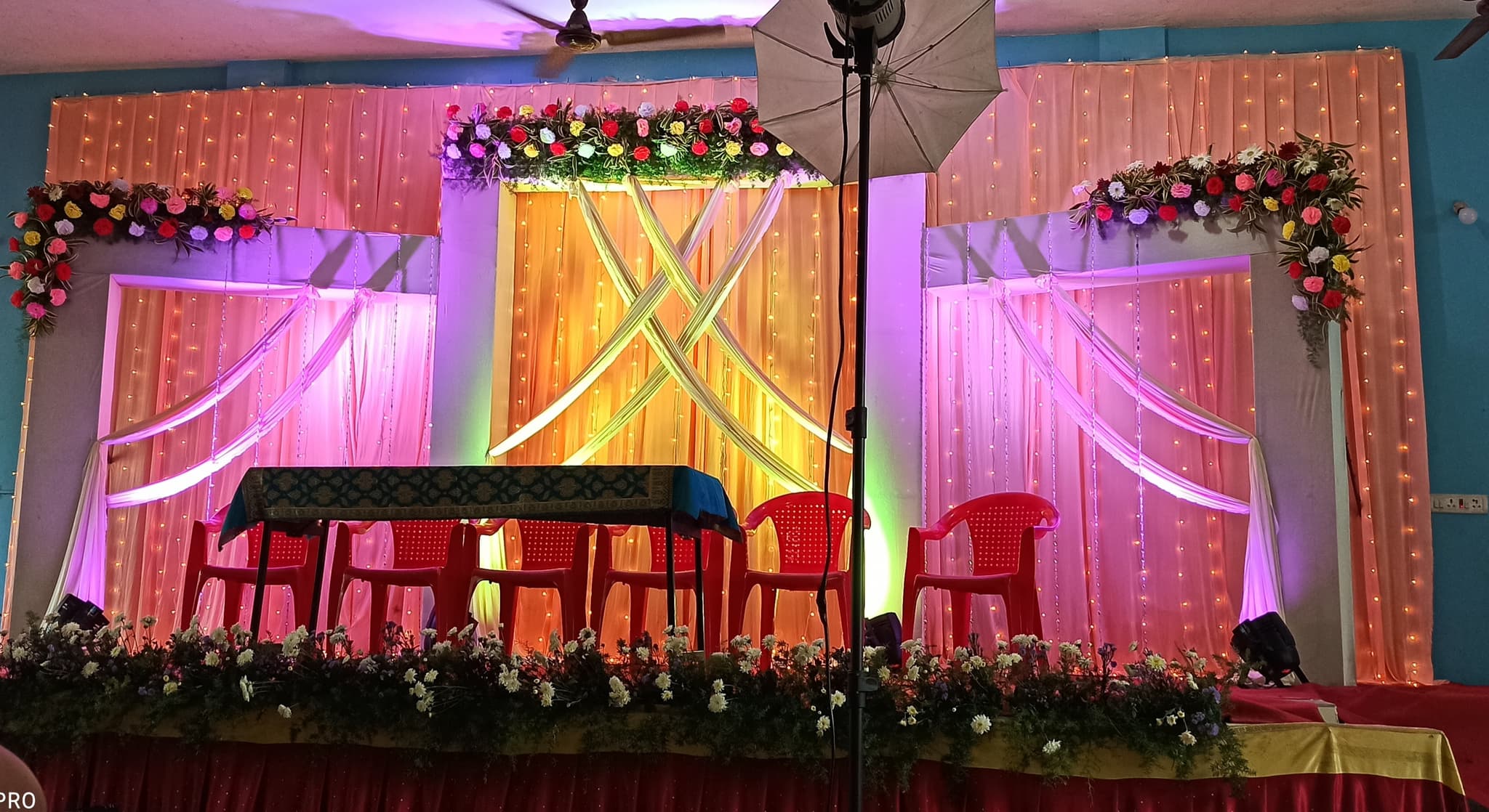 Venue