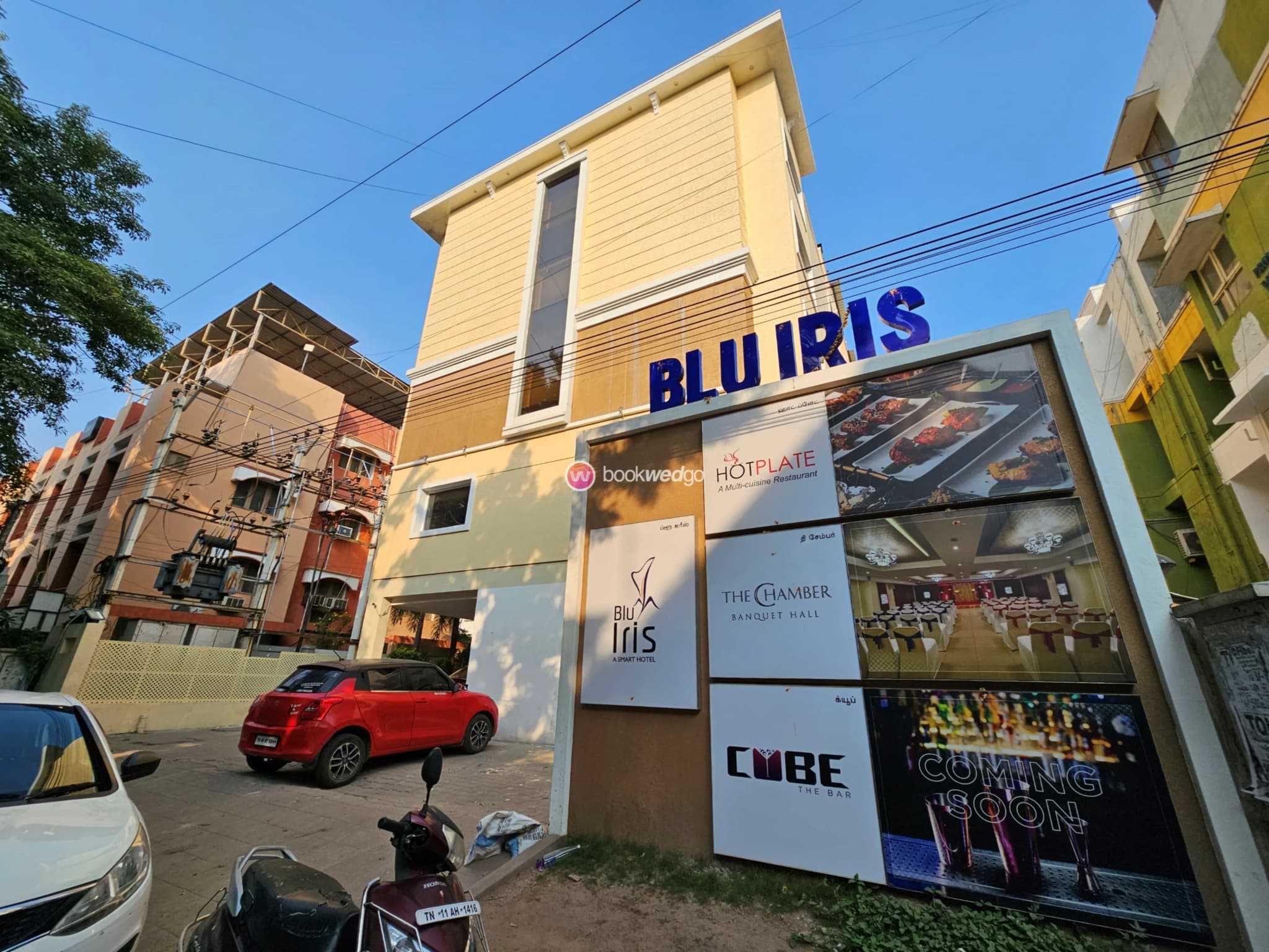Venue