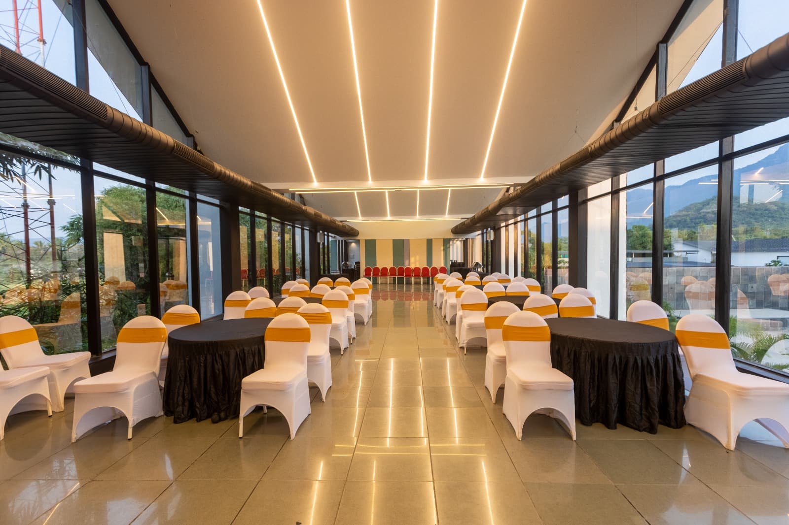 Venue