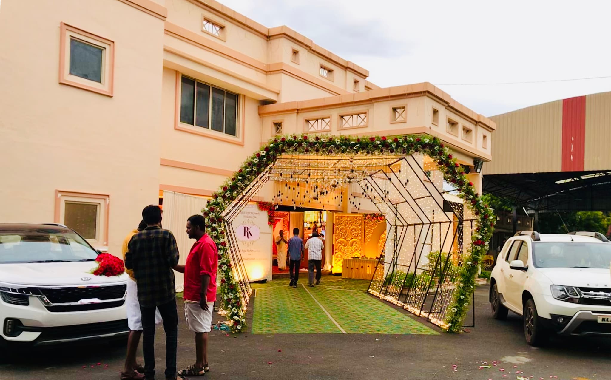 Venue