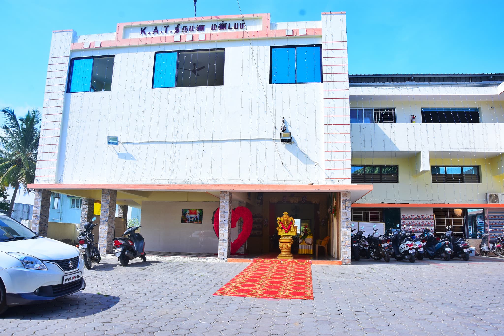 Venue