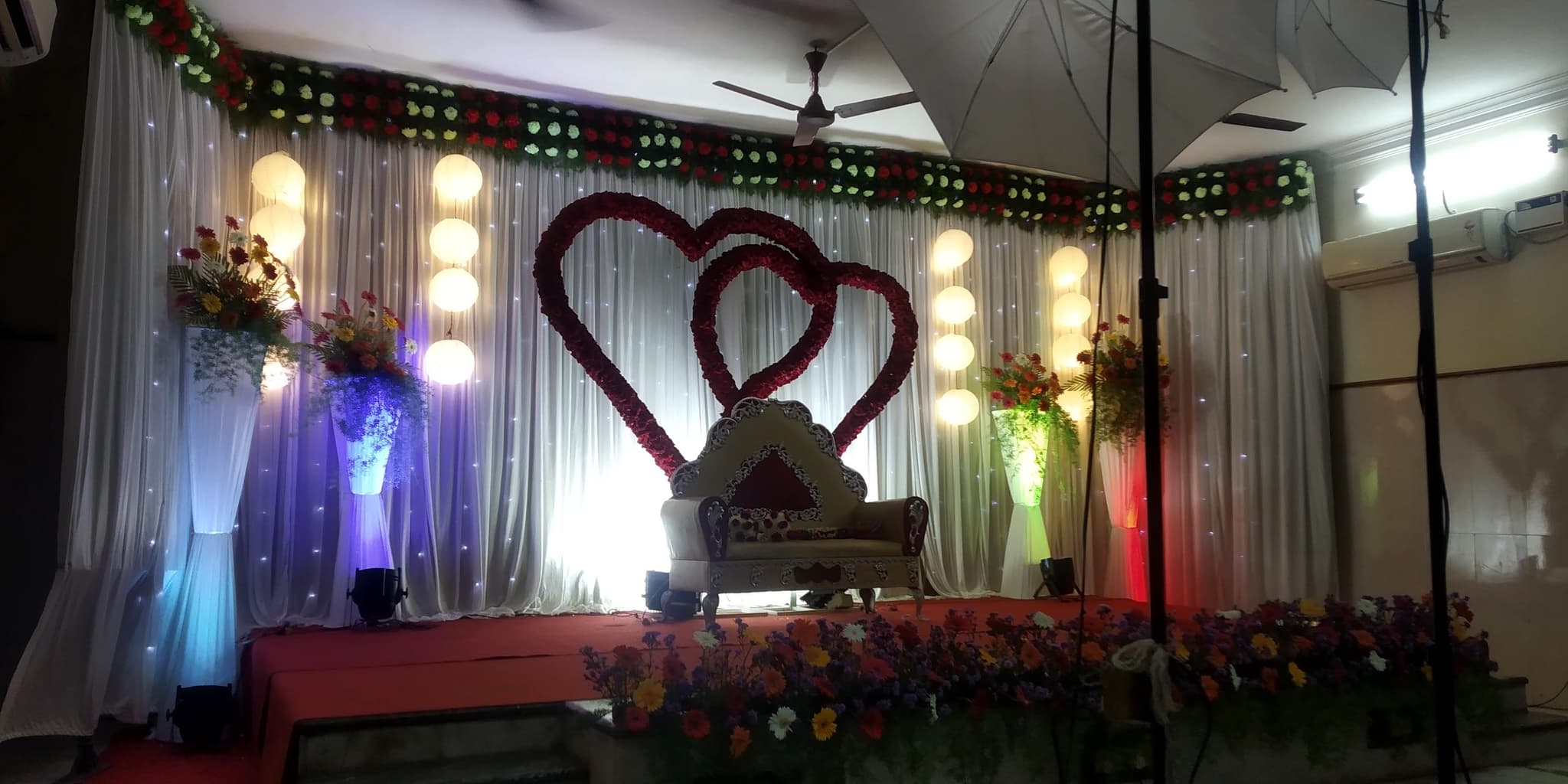 Venue