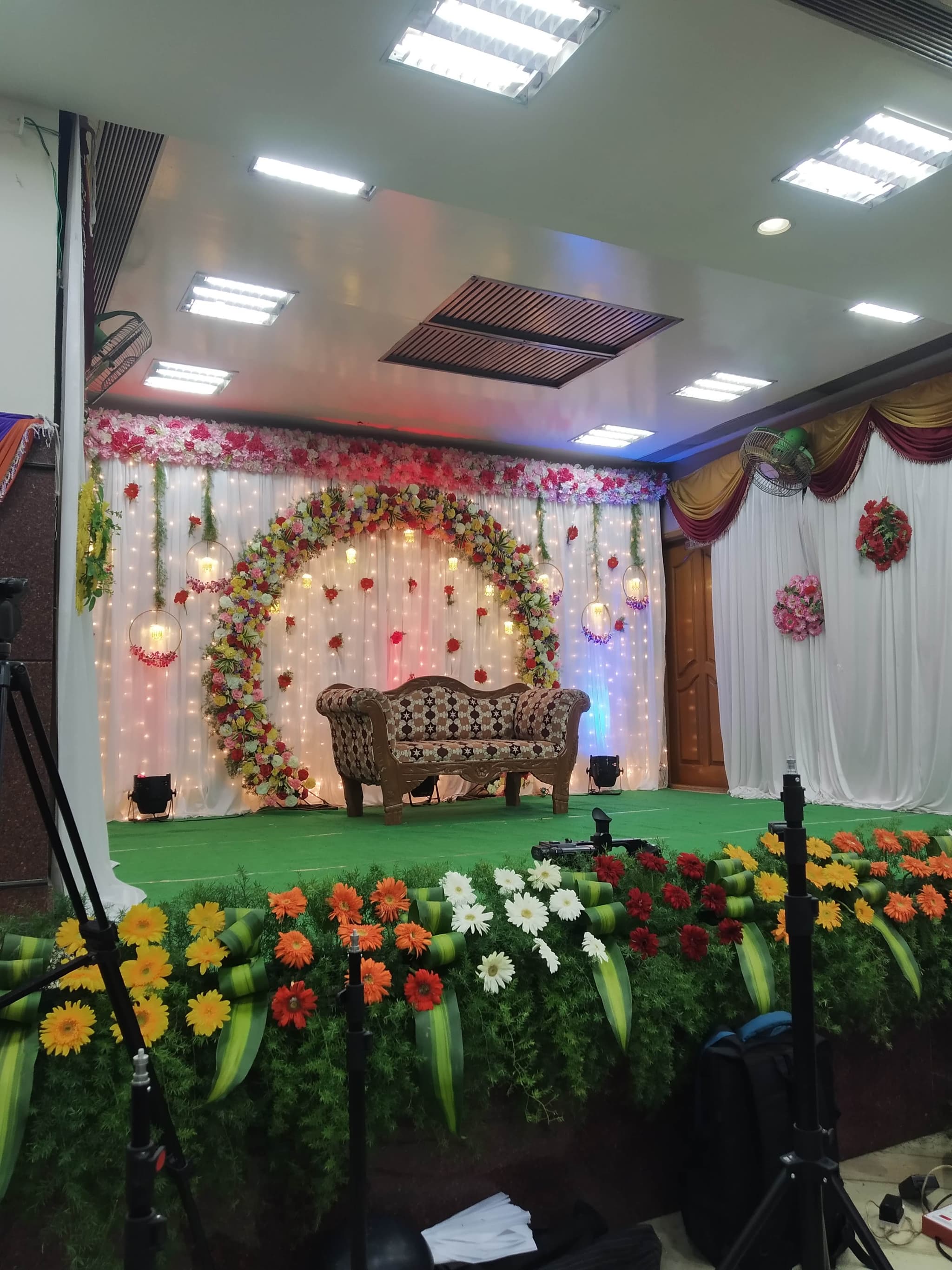 Venue