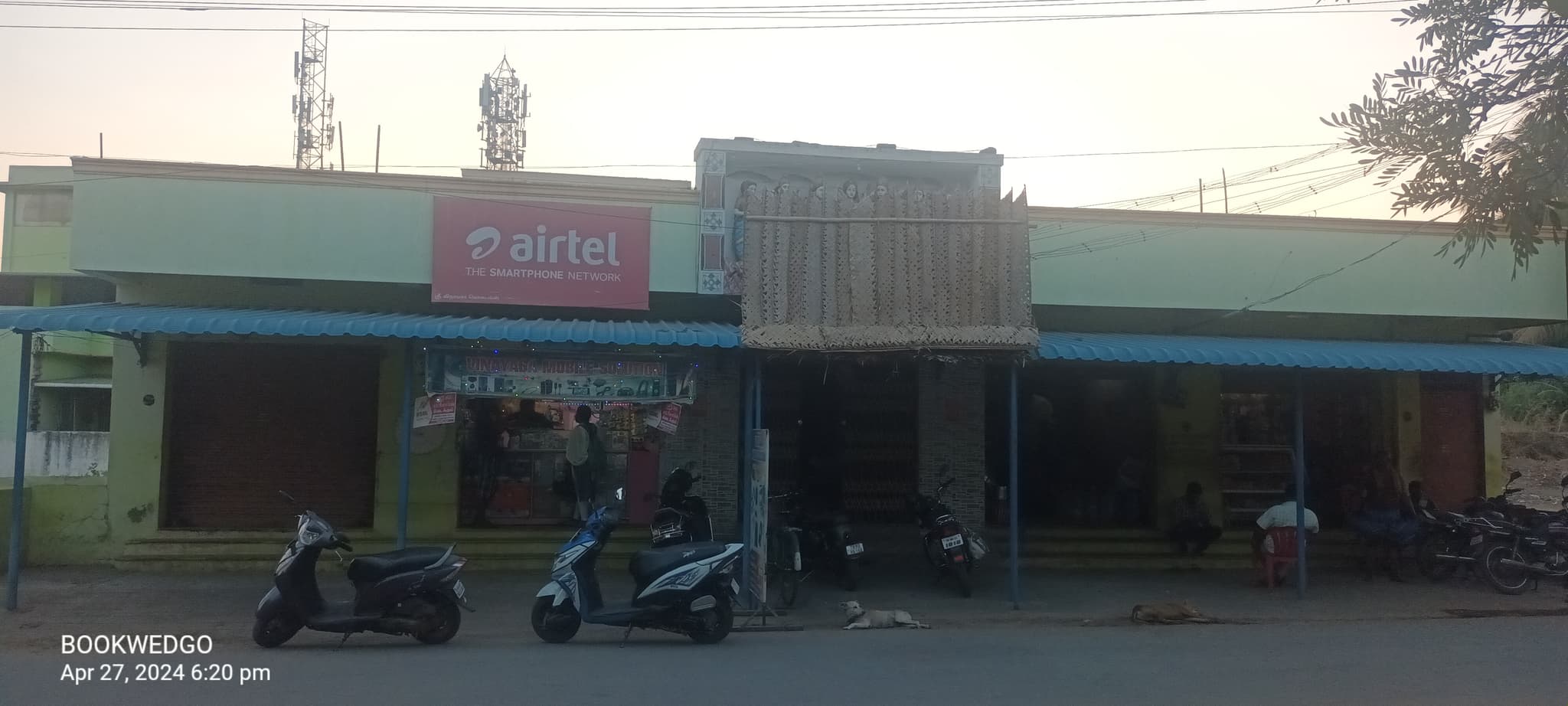 Venue