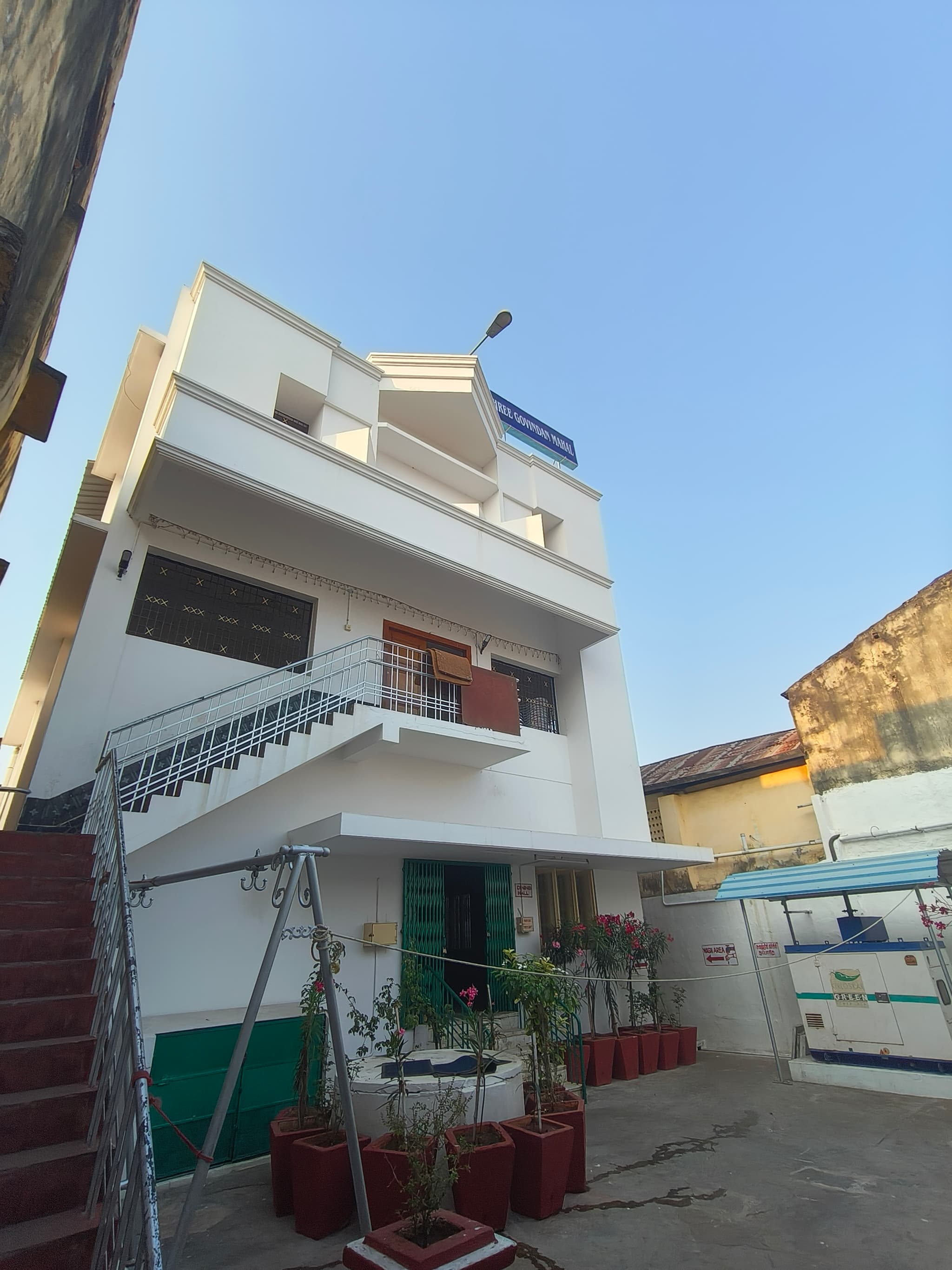 Venue