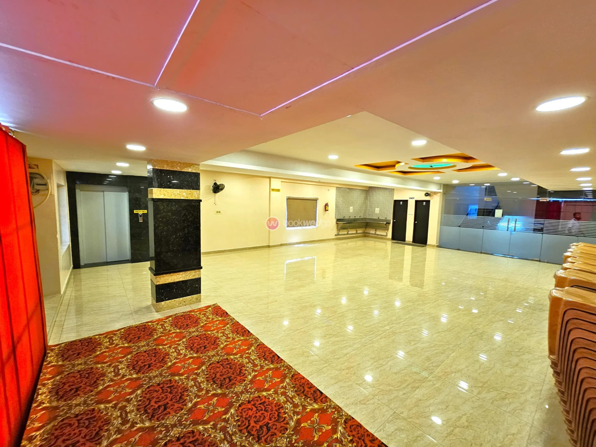 Venue