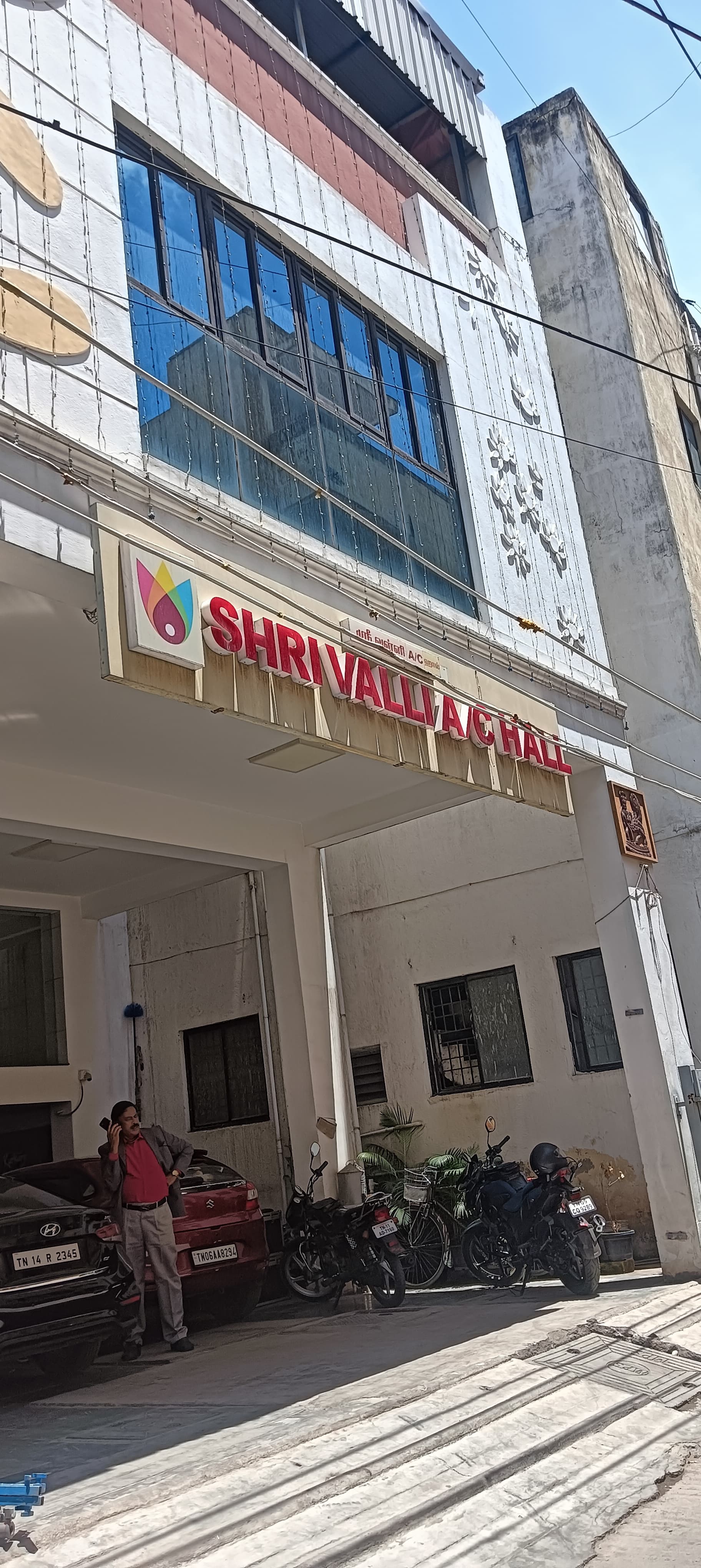Venue