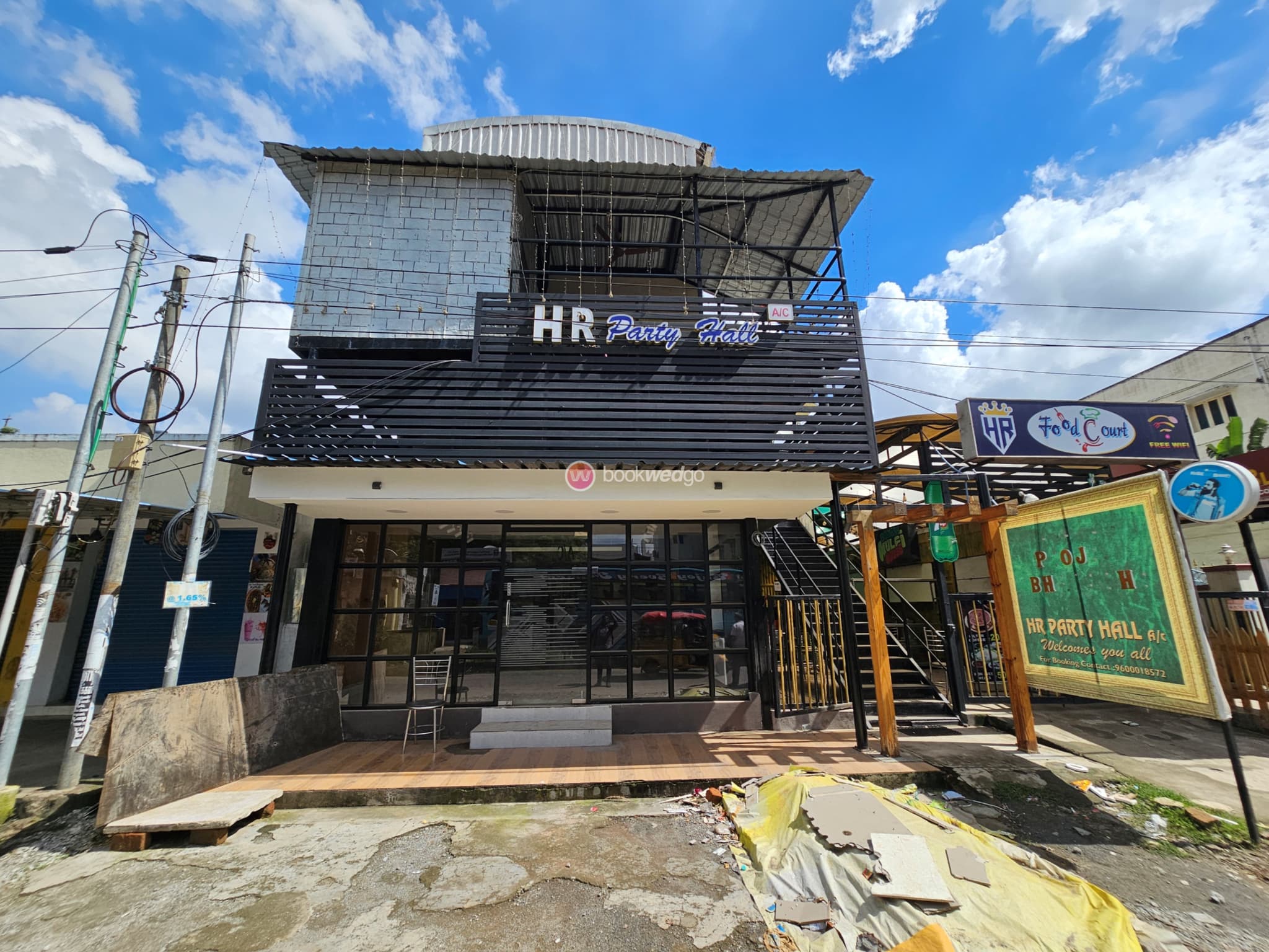 Venue
