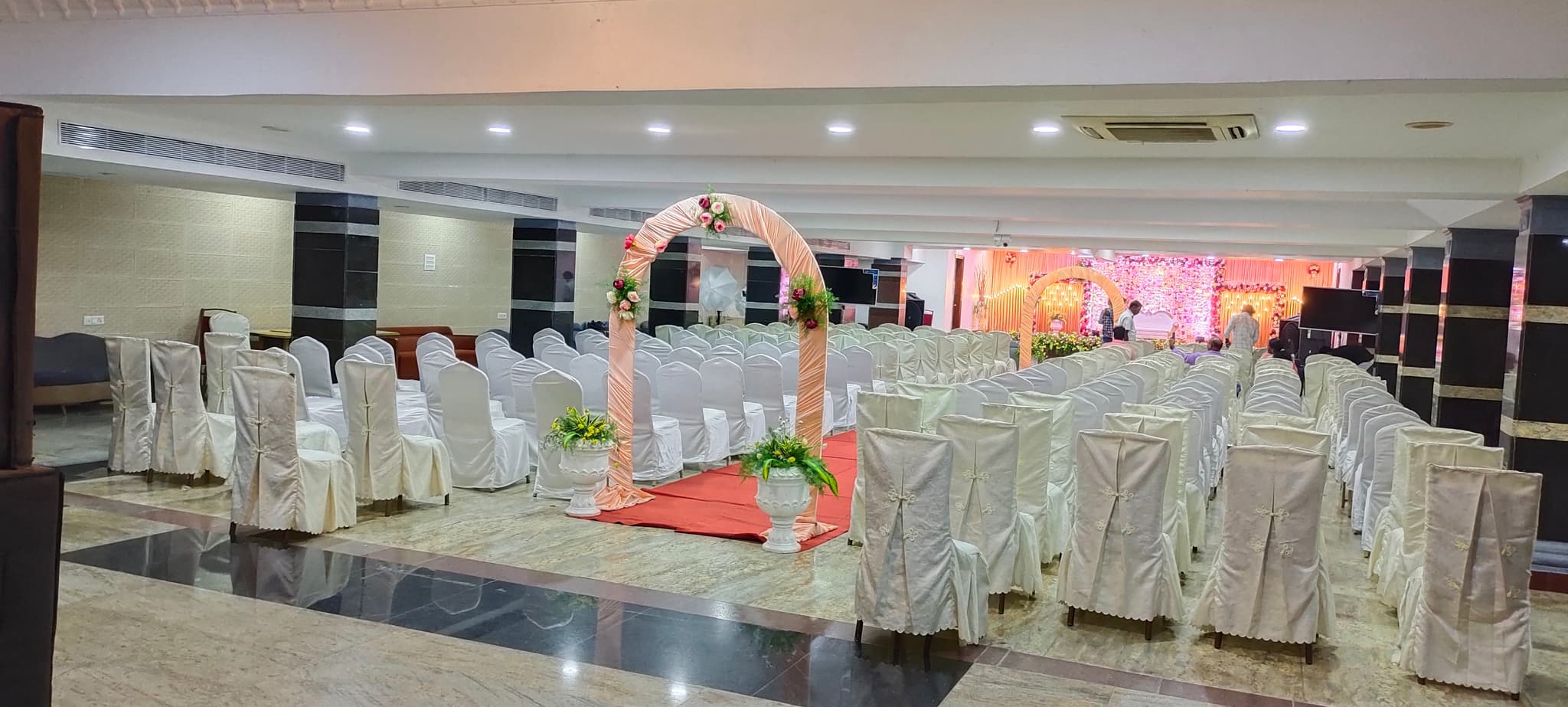 Venue