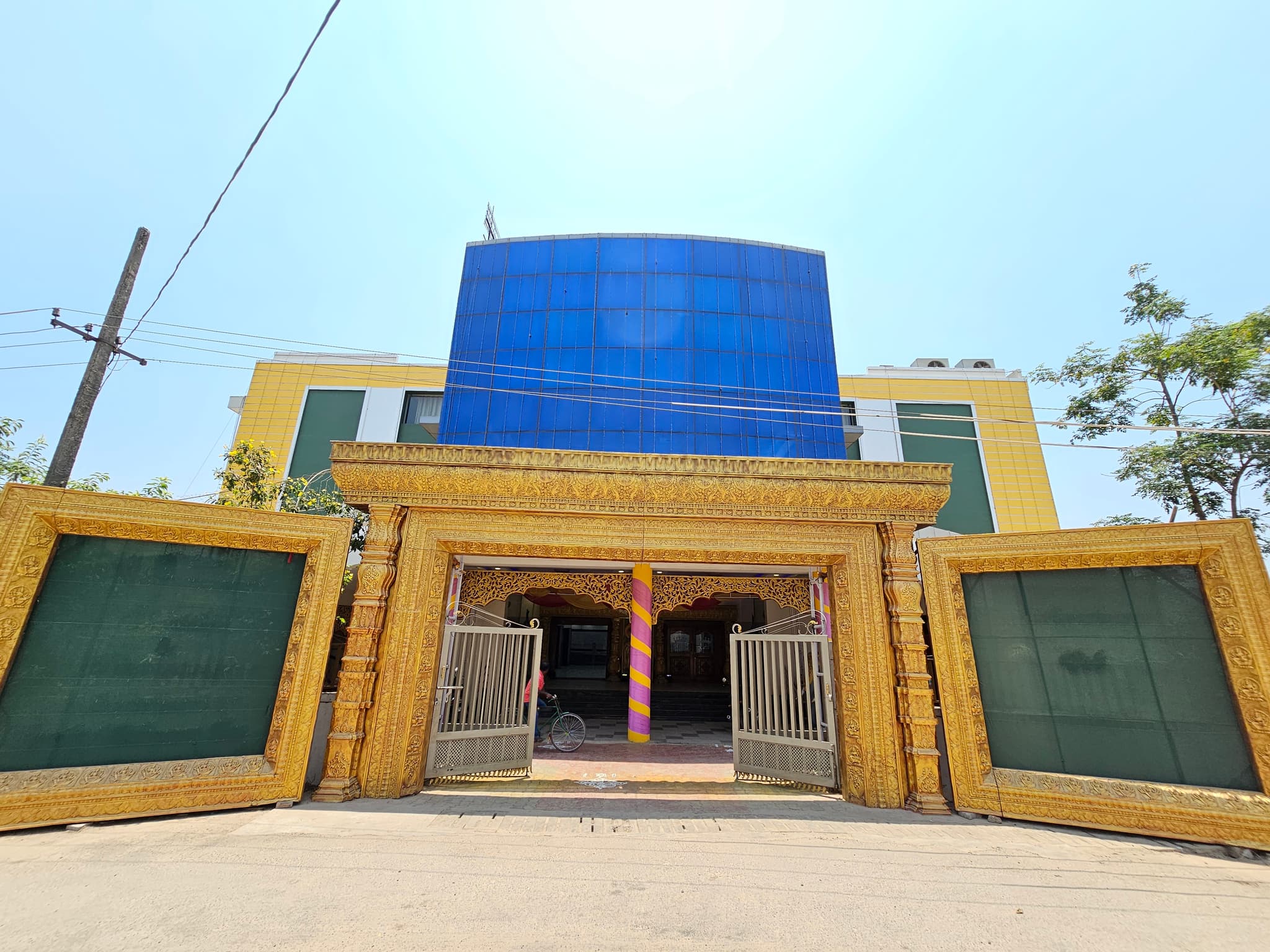 Venue