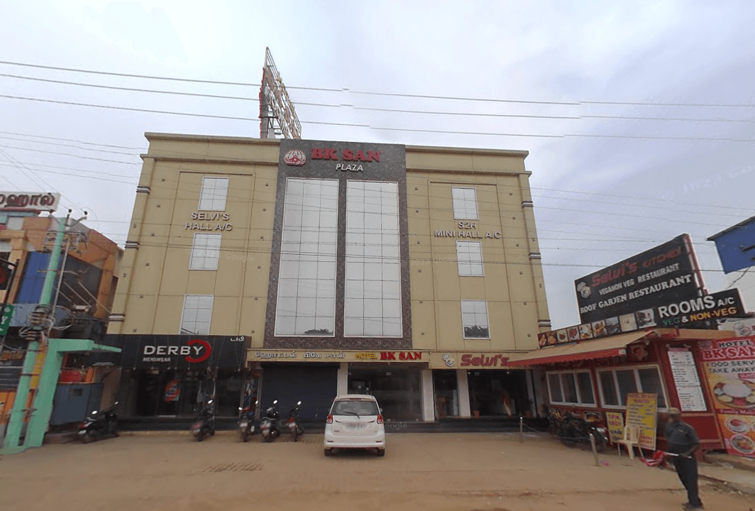 Selvis Hall by Selvis Marriage Hall - Image 1